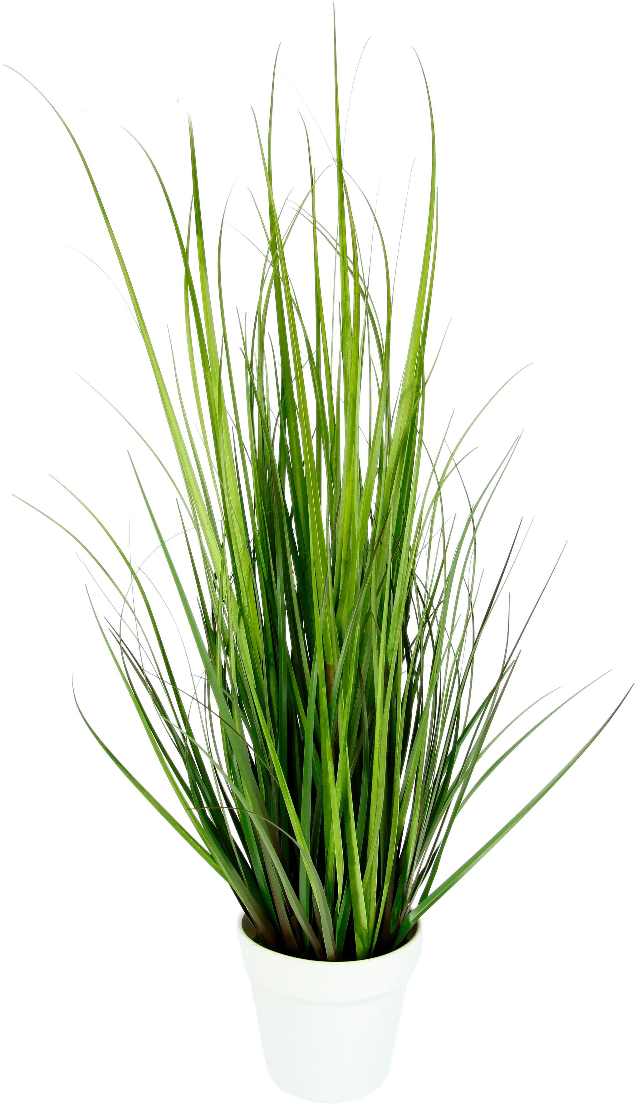 I.GE.A. Kunstplant Grasmix Siergras (1 stuk)