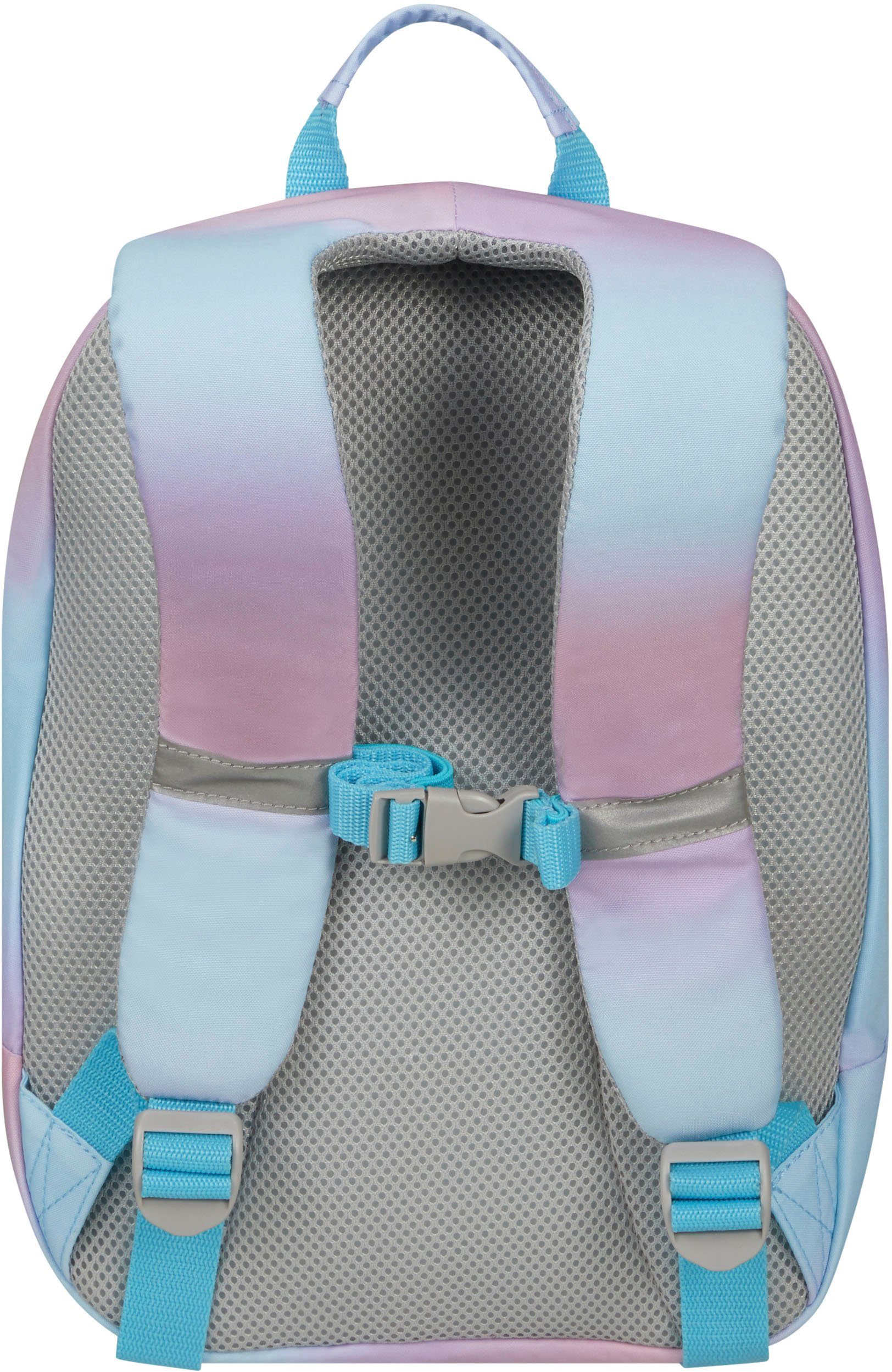 Samsonite Kinderrugzak Disney Ultimate 2.0, S+, Frozen Kindertuin rugzak, kinder vrijetijds rugzak, kinder-backpack