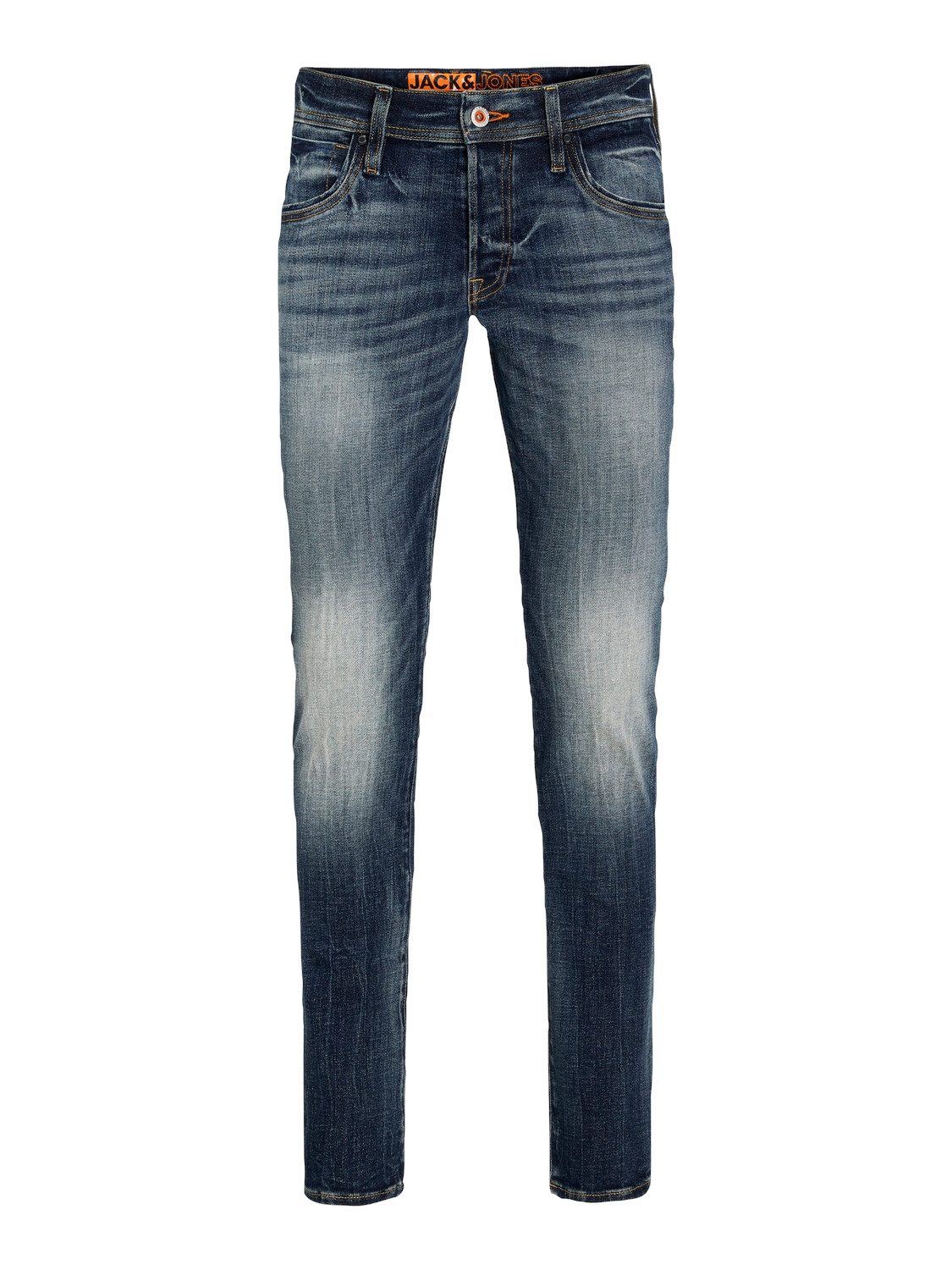 Jack & Jones Slim fit jeans JJIGLENN JJLUKE GE 938 NOOS