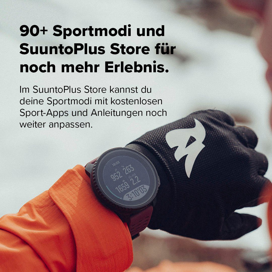 Suunto Smartwatch Vertical