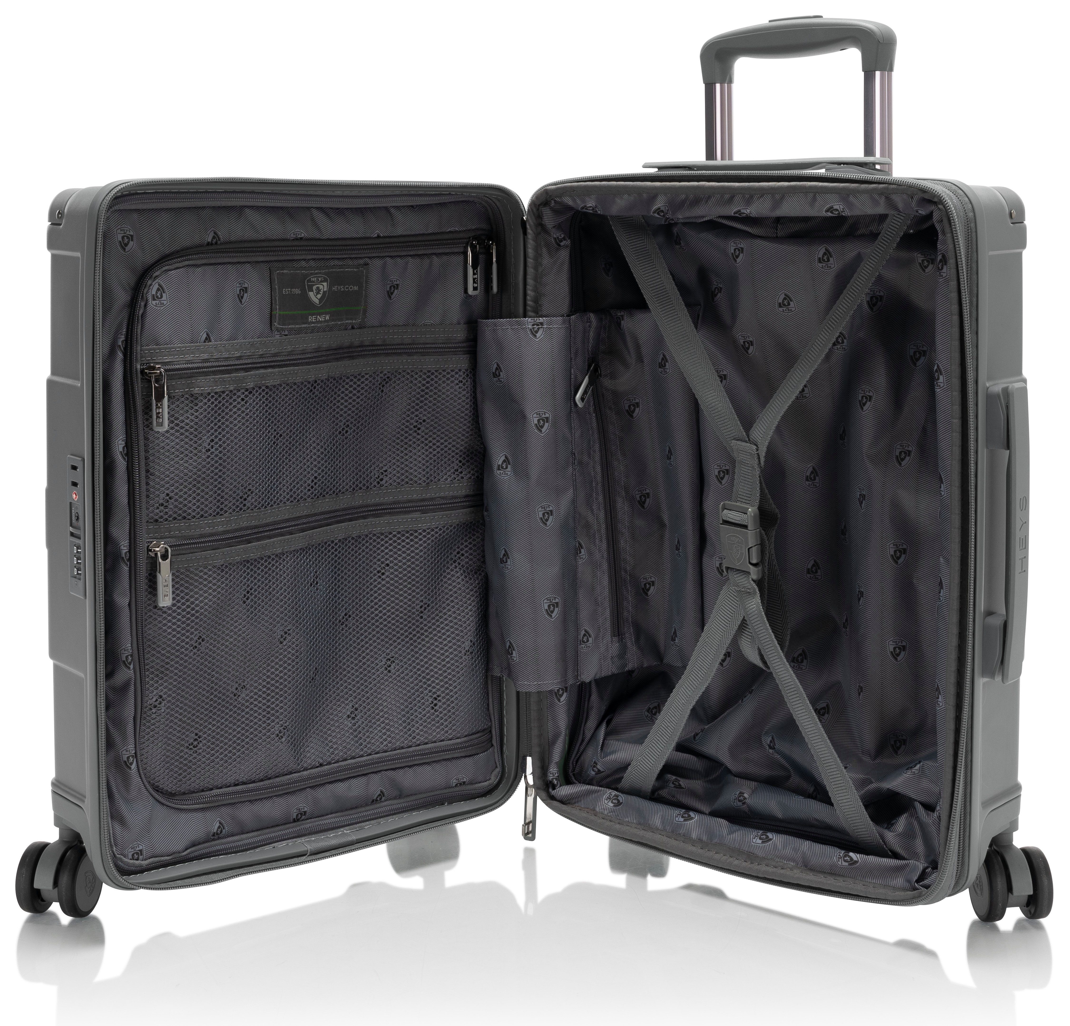 Heys Hardshell-trolley