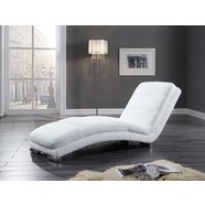 atlantic home collection stretcher in trendy bekleding in teddy-look wit