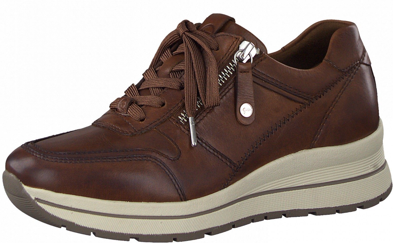 Tamaris Sneakers met sleehak Pure Relax met een uitneembare binnenzool snel  gevonden | OTTO