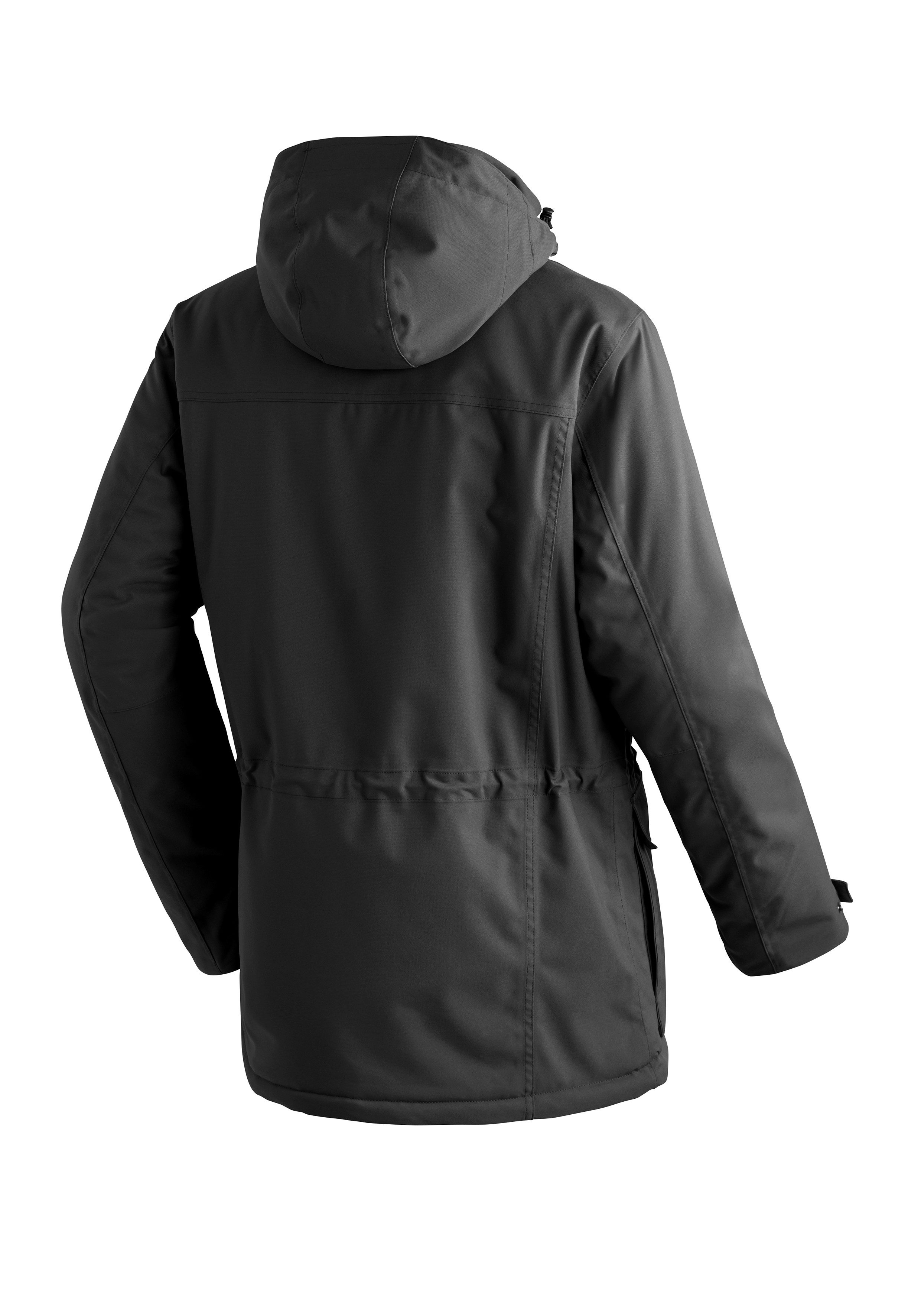 Maier Sports Functioneel jack KNUTH Heren outdoorjacke, wind/waterdichte jacke, mTHERM isolatie