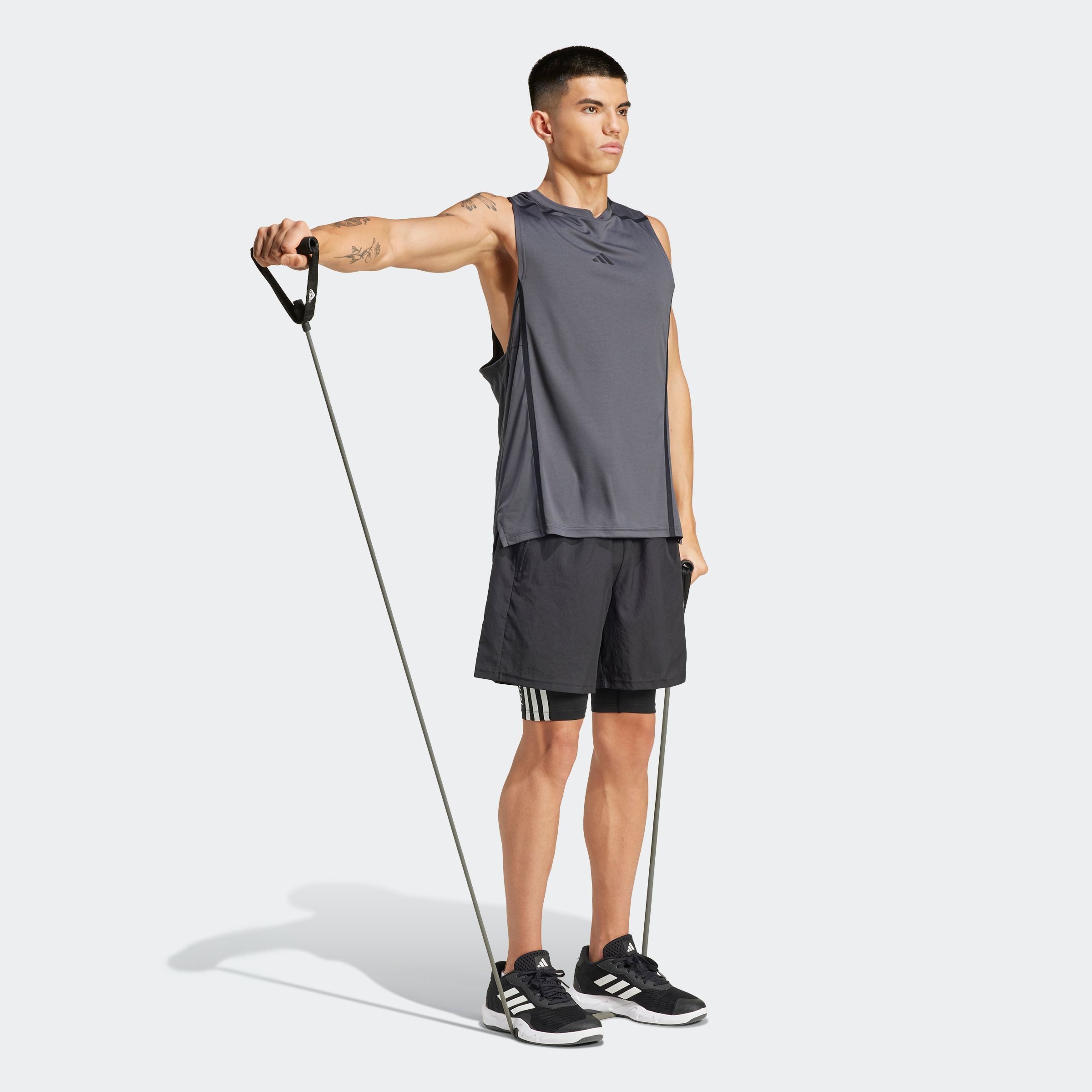 adidas Performance Short TF 3S SHORT (1-delig)