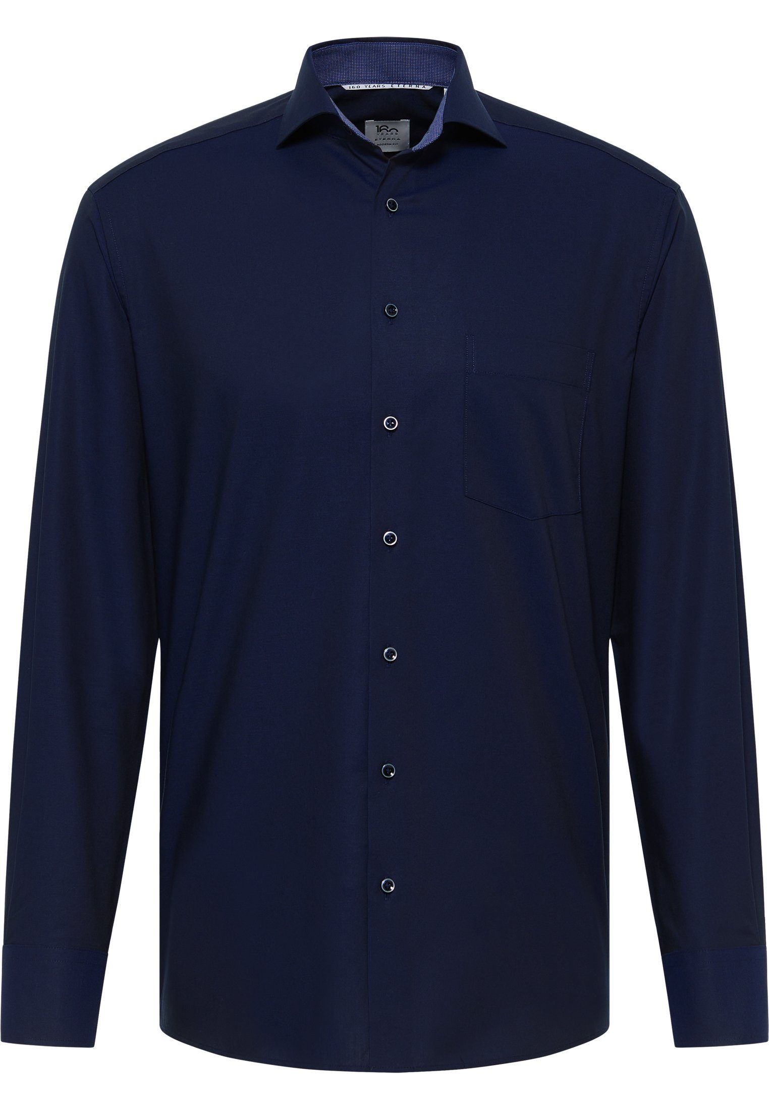 Eterna Overhemd met lange mouwen MODERN FIT