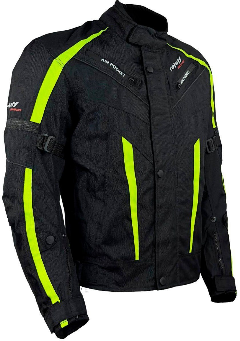 roleff Bikerjack 4 zakken