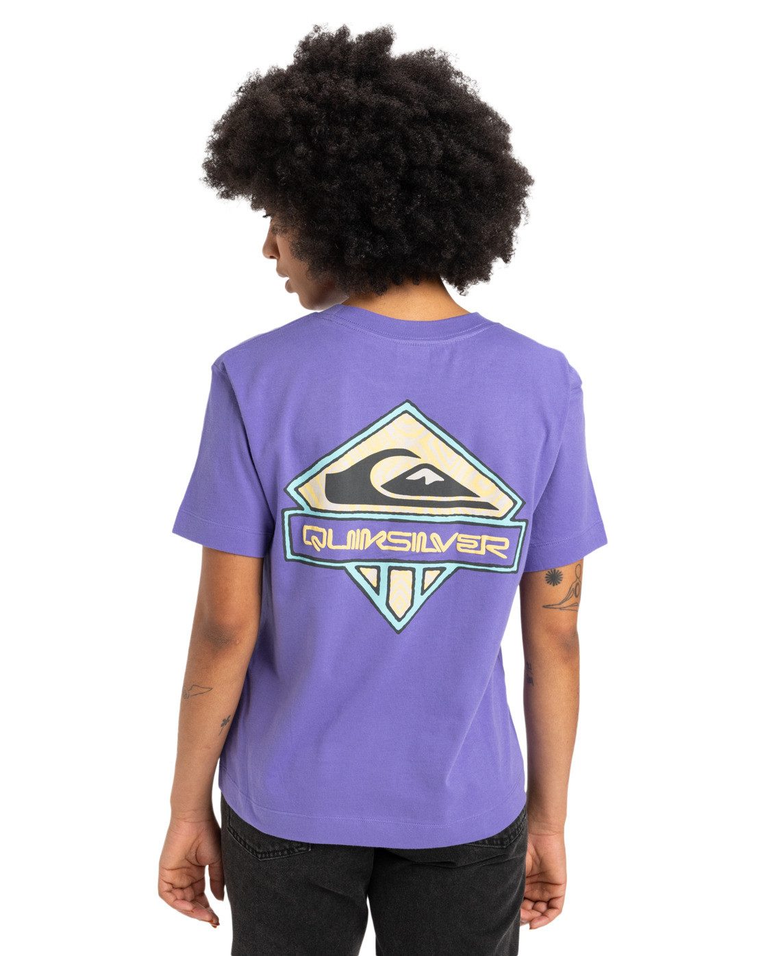 Quiksilver Functionele top Standaard
