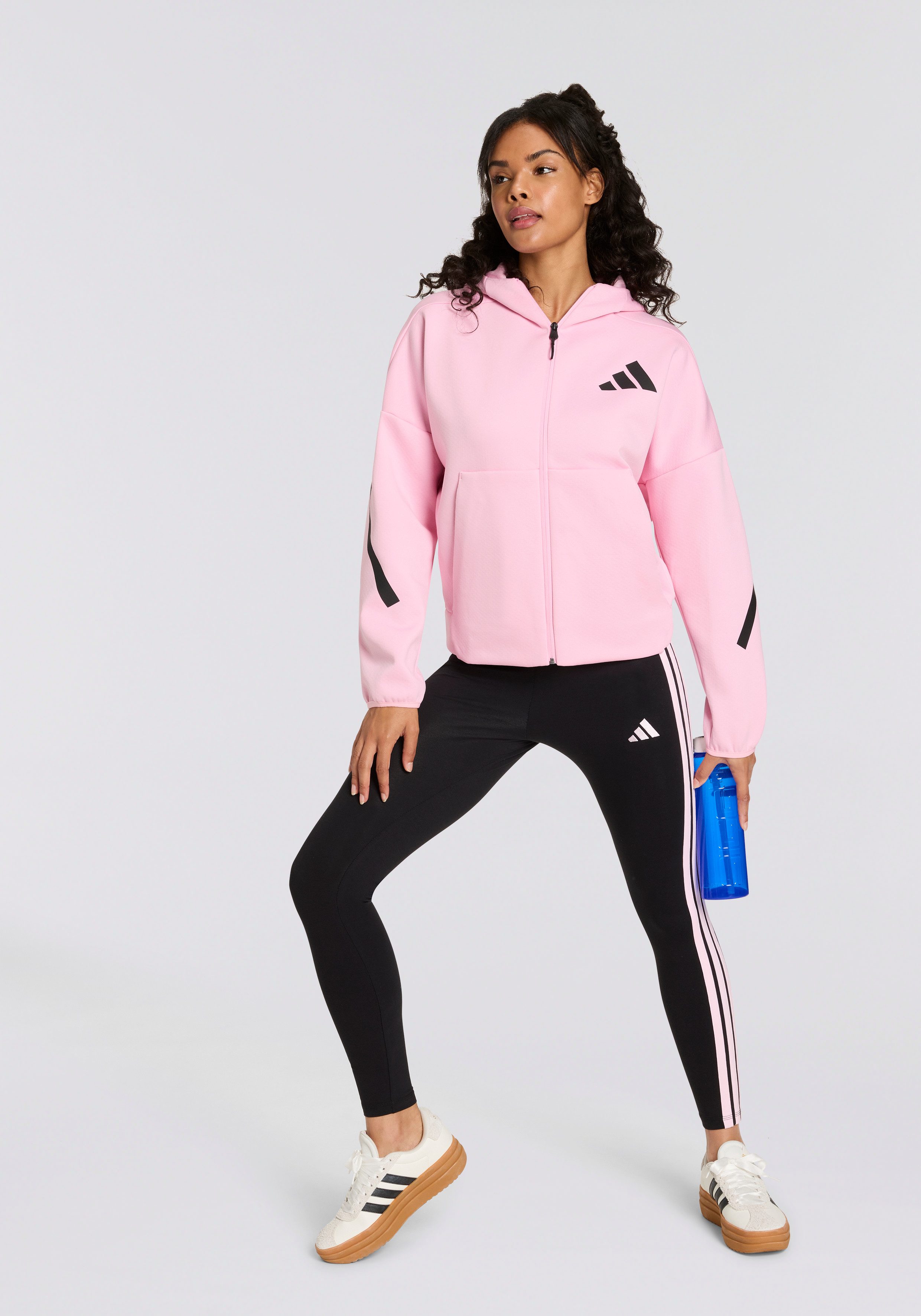 adidas Sportswear Trainingstights W 3S SJ LEG (1-delig)