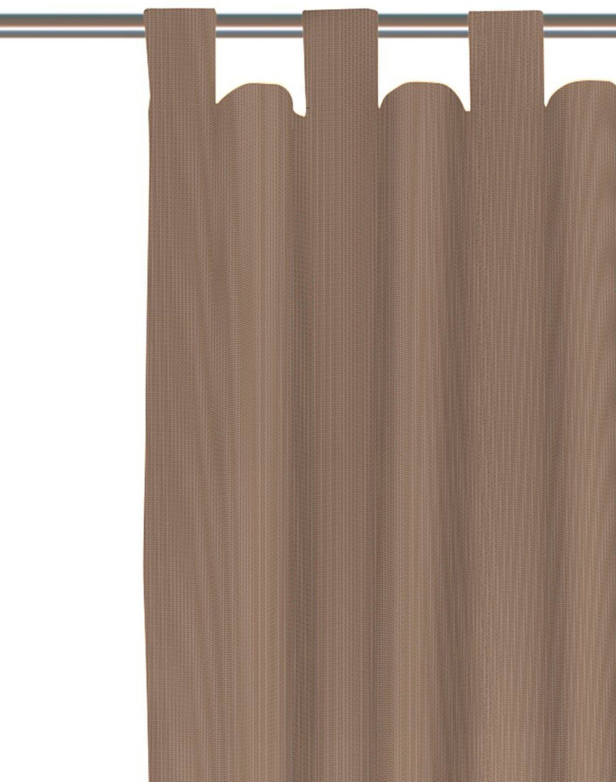 Wirth Gordijn Uni Collection (1 stuk)