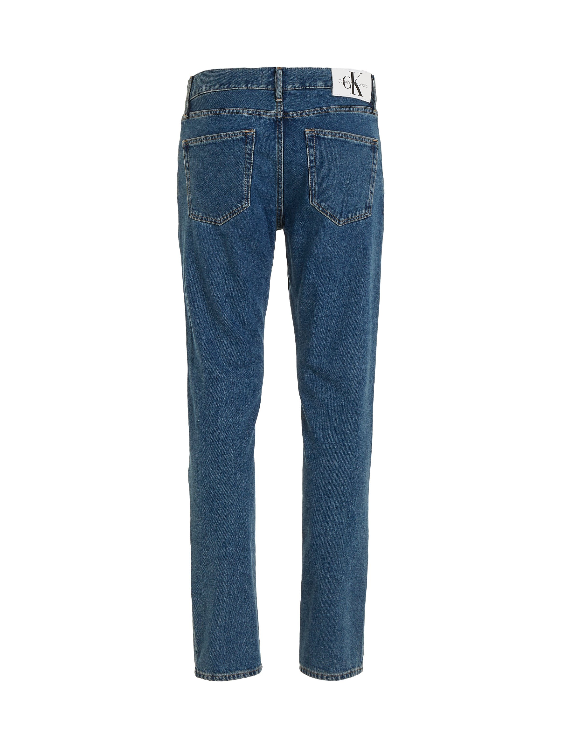 Calvin Klein Straight jeans Authentic Straight