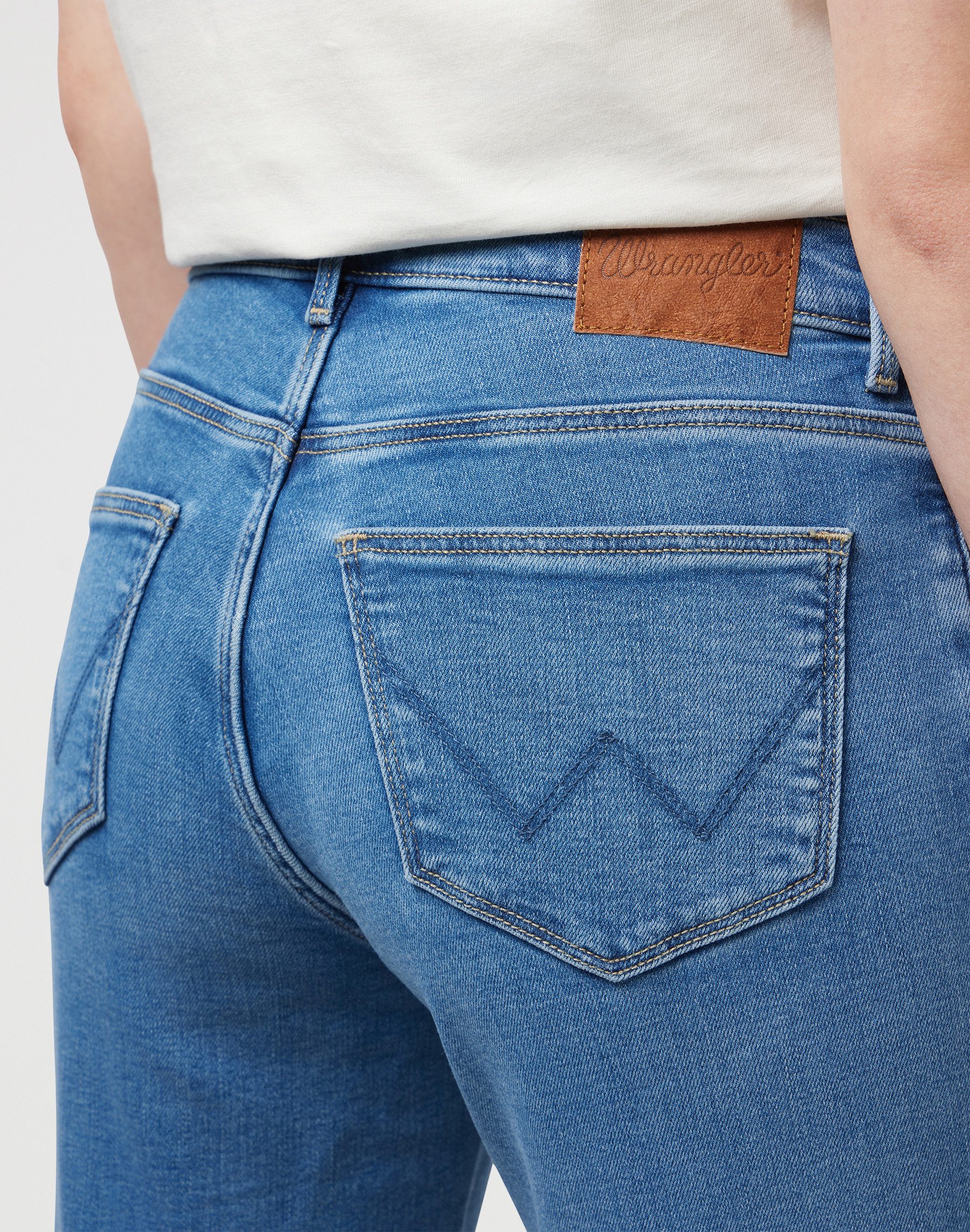 Wrangler Straight jeans