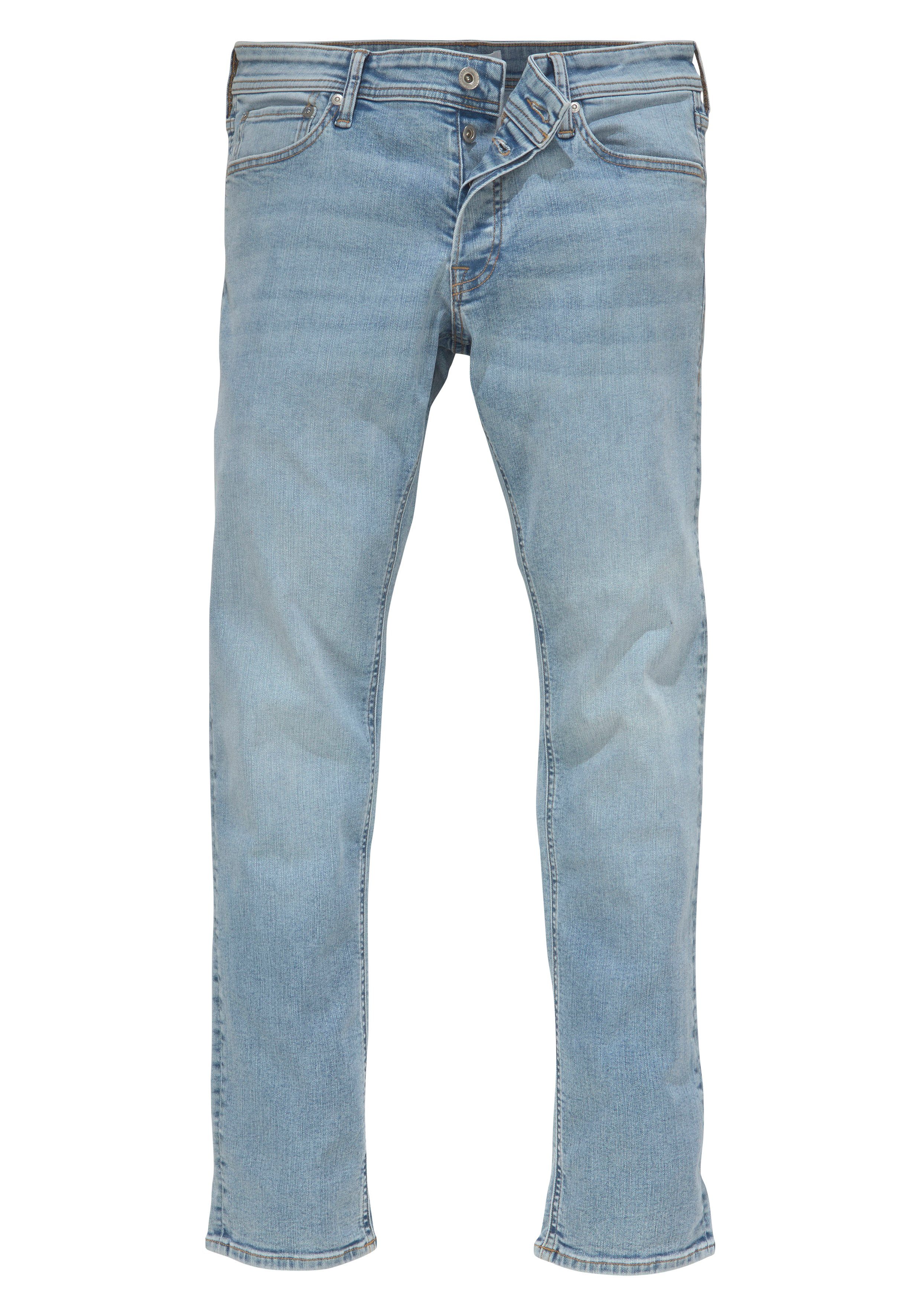 Jack & Jones Slim fit jeans JJ JJIGLENN JJORIGINAL