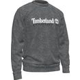 timberland sweatshirt grijs