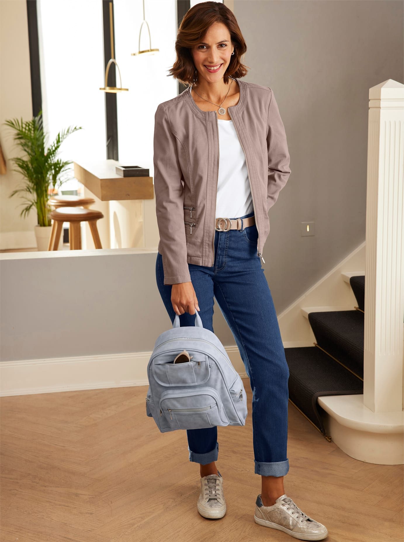 Classic Inspirationen 5-pocket jeans