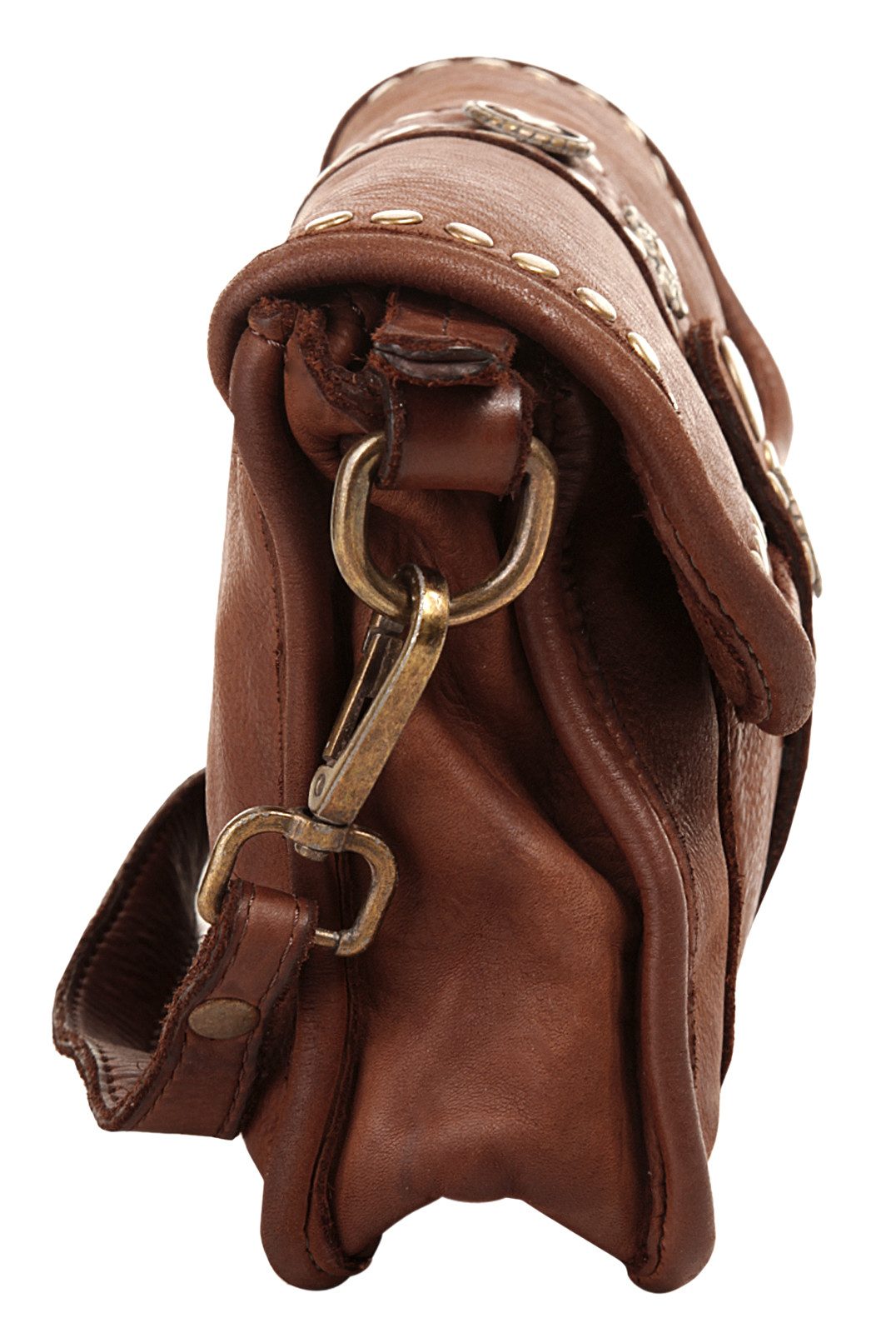 Samantha Look Tas echt leer, made in italy