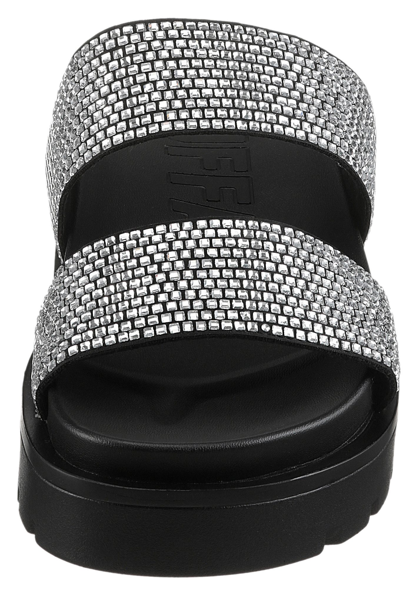 Buffalo Slippers RAYA TSS SPARK , strand-schoen, zomerschoen, poolslides om in te stappen