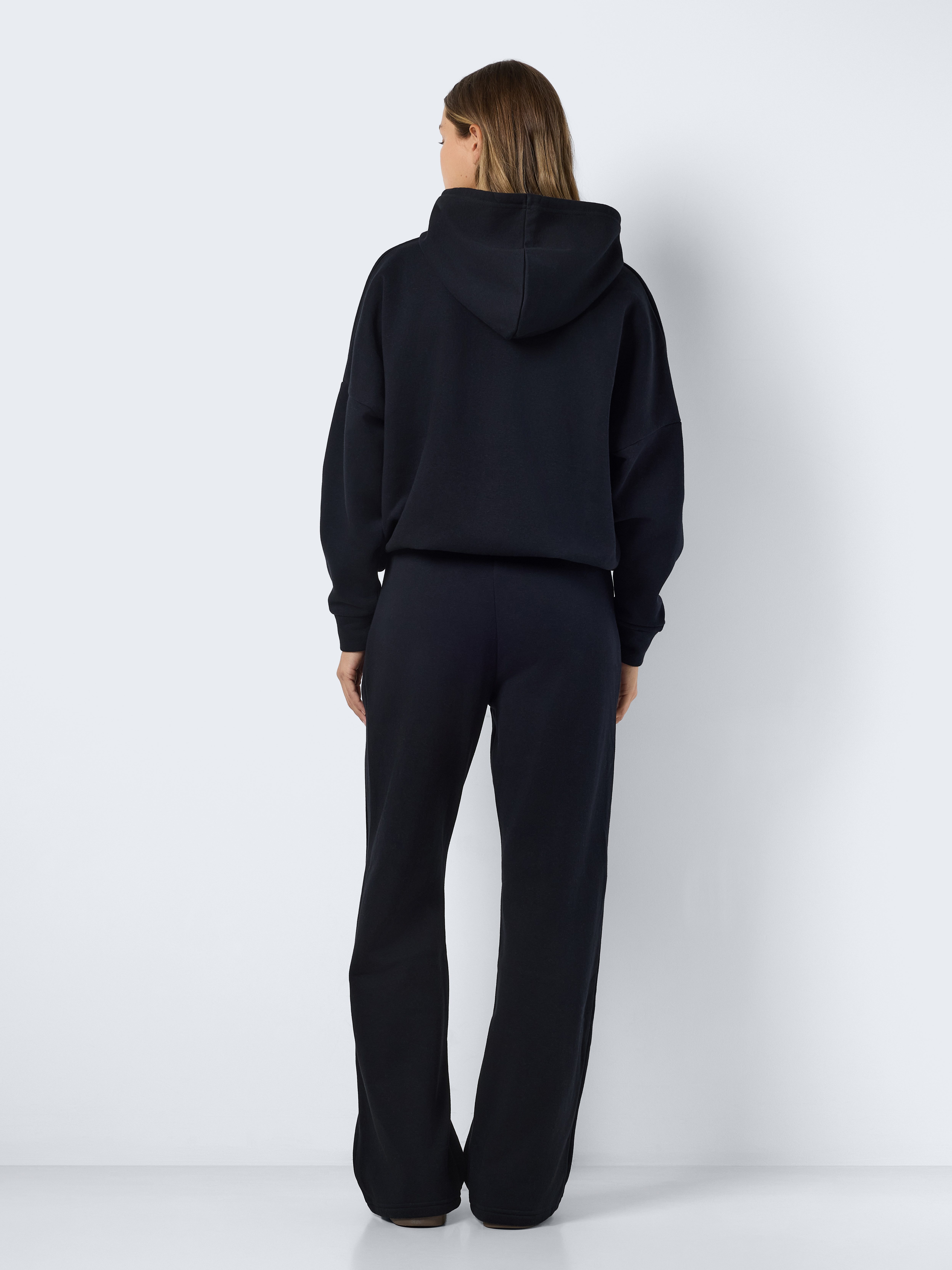 Noisy may Sweatbroek NMALDEN NW LOOSE SWEAT PANTS JRS NOOS