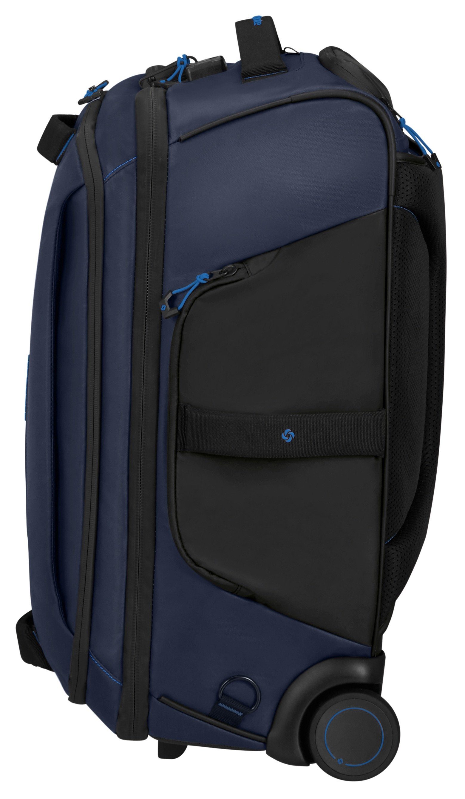 Samsonite Zachte bagage trolley ECODIVER 55 Reisetas, trolley