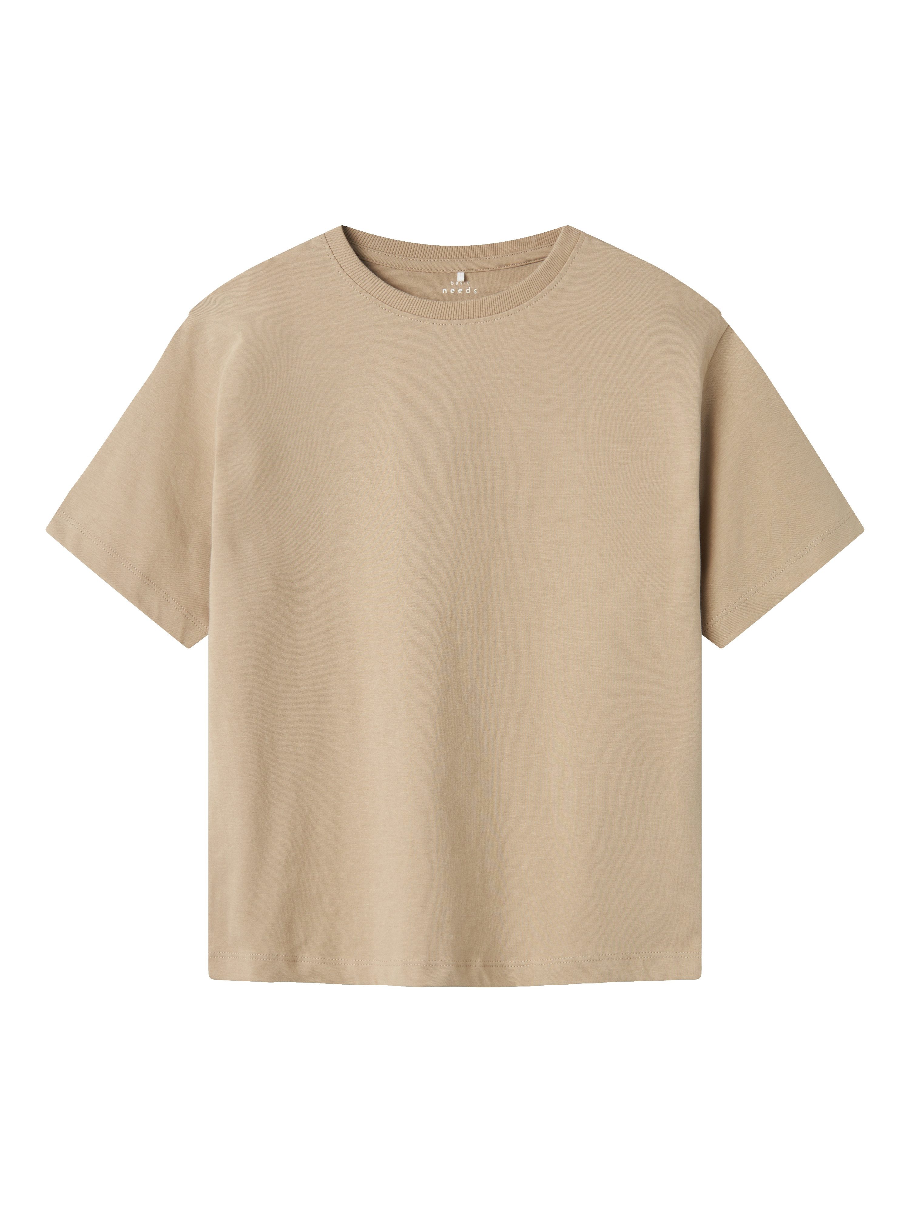 Name It T-shirt NKMVOBBO 3P SS NREG TOP NOOS (set, 3-delig)