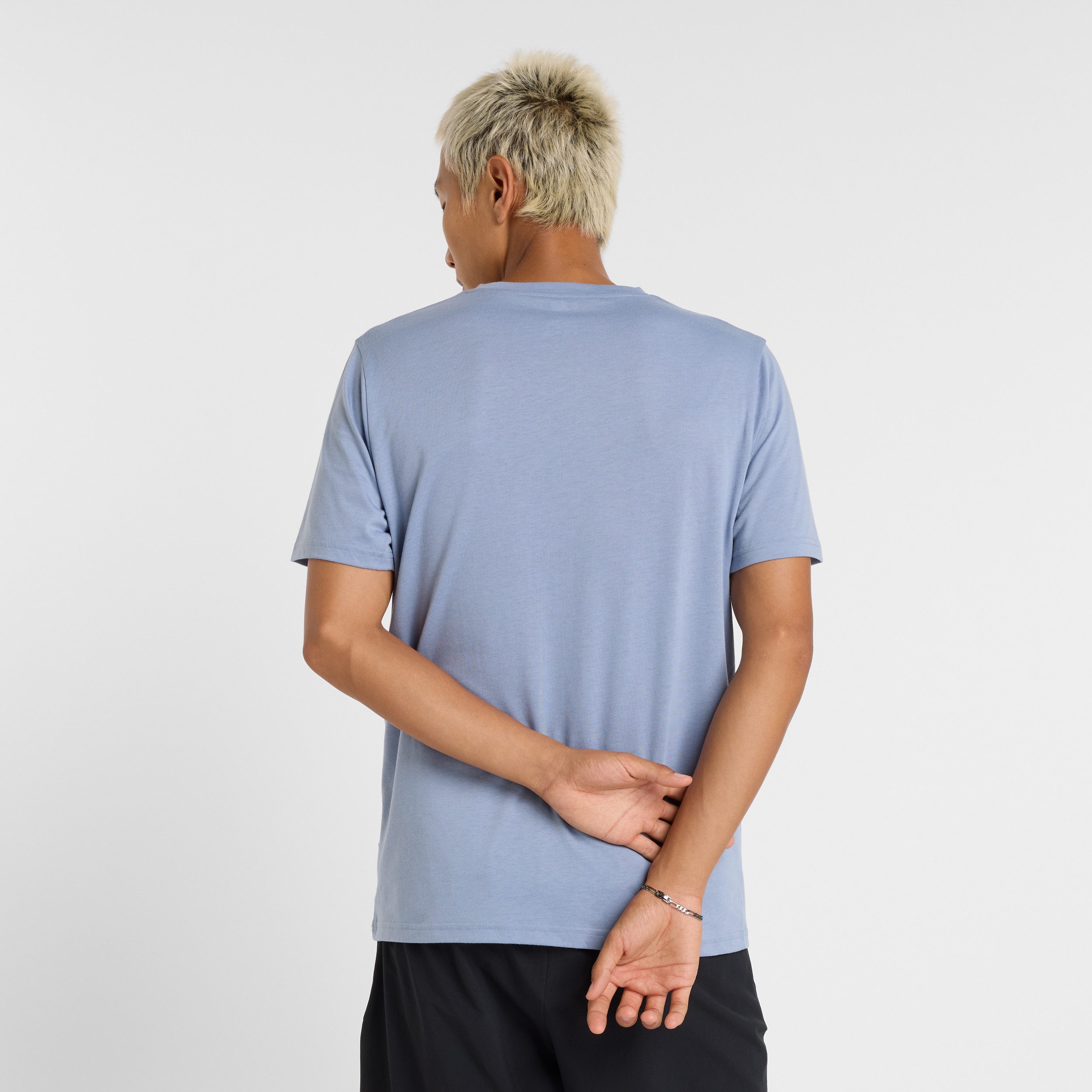 New Balance Runningshirt HEATHERTECH ATHLETIC GEAR T-SHIRT