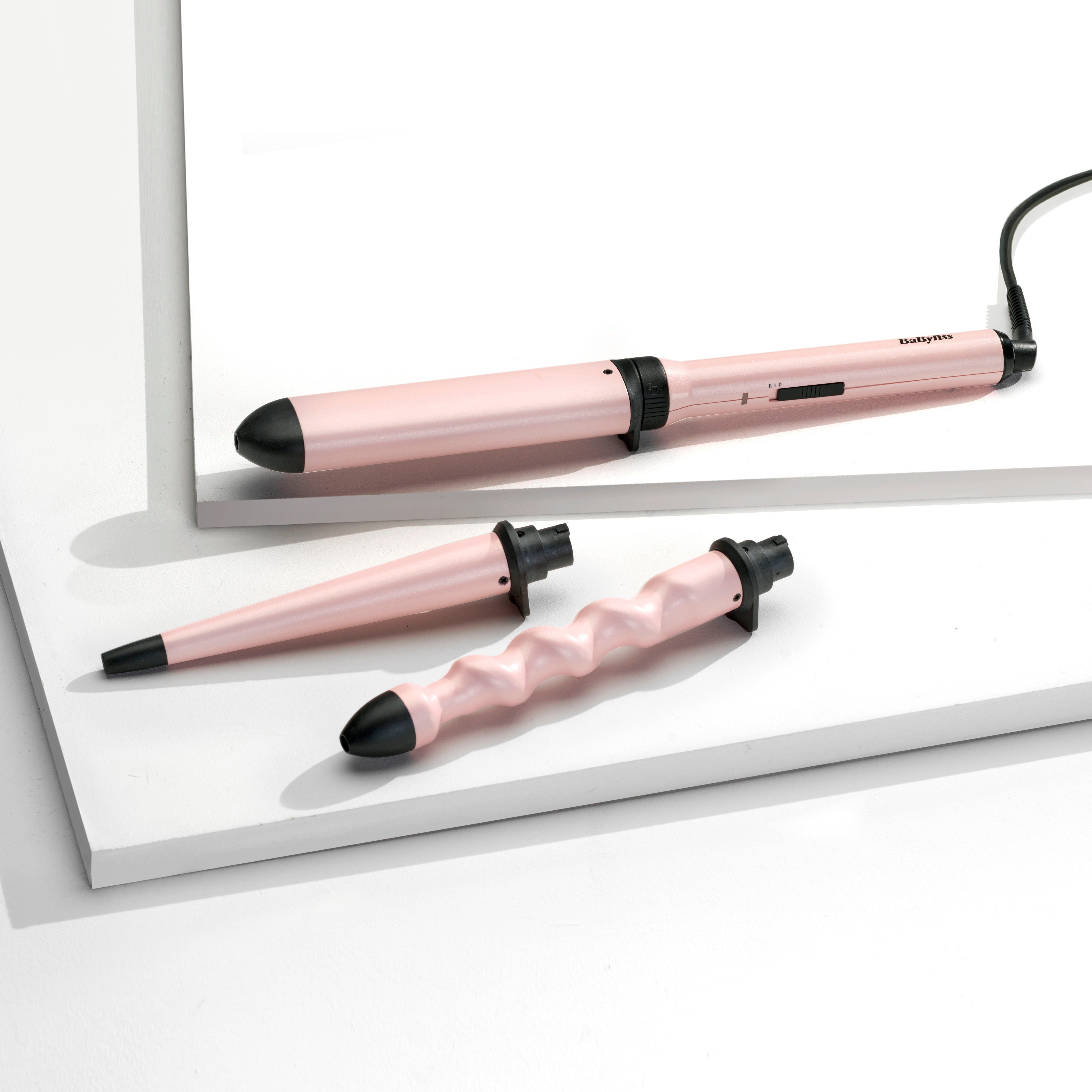 Babyliss Krultang Curl and Wave Trio