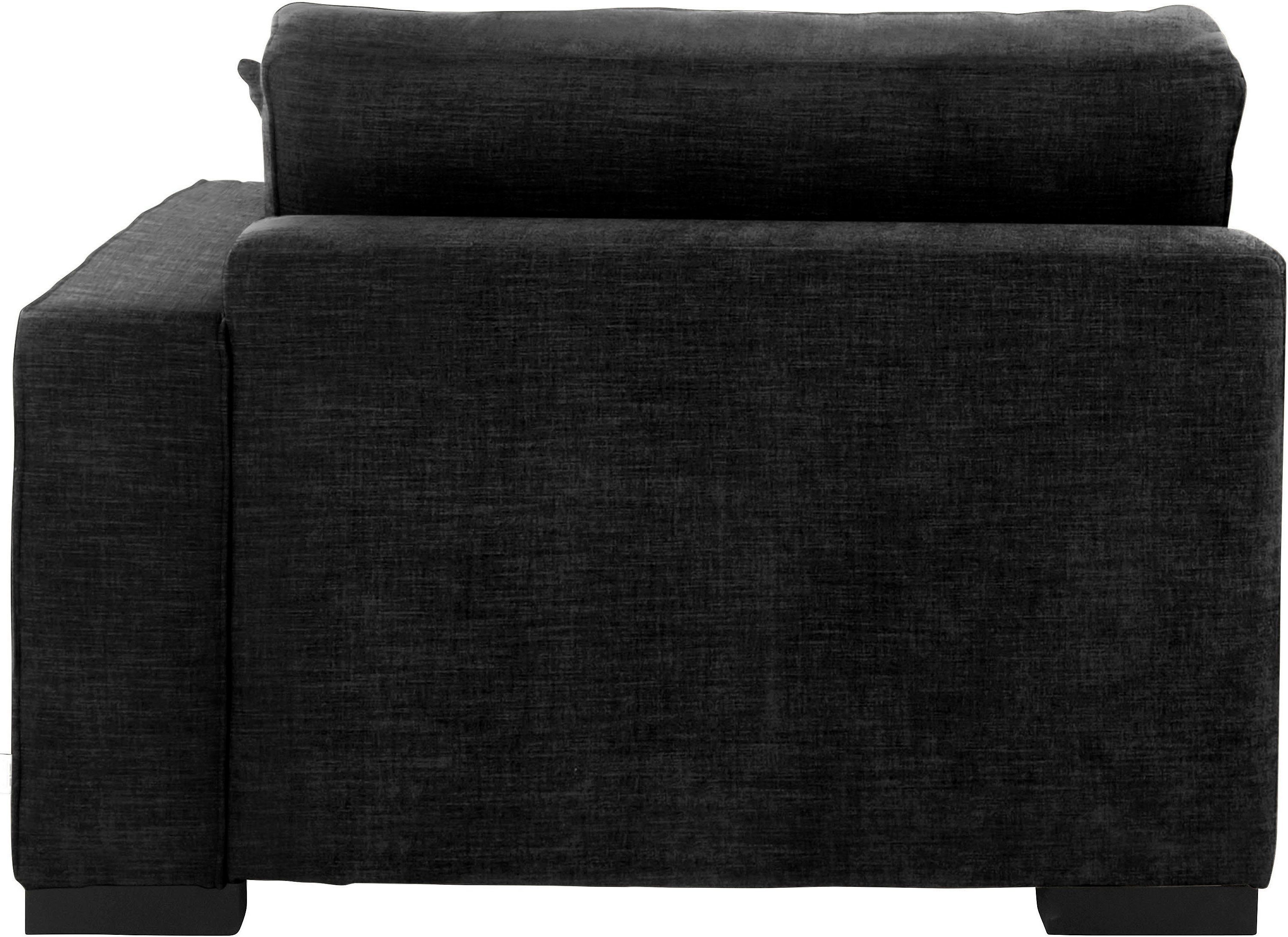 Guido Maria Kretschmer Home&Living Sofaelement Skara Module voor zelf samenstellen, in vele stofkwaliteiten