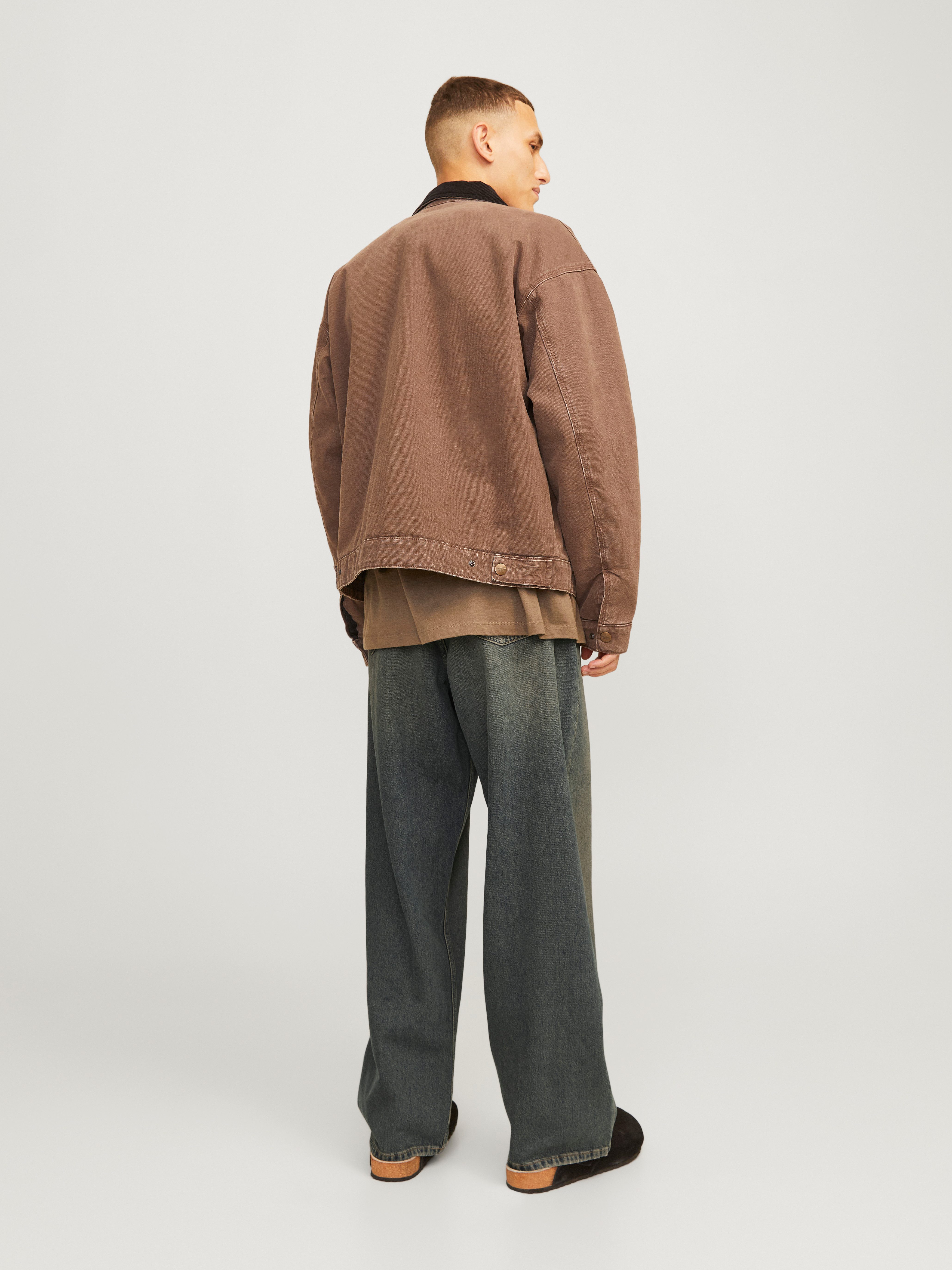 Jack & Jones Relax fit jeans JJIRON JJORIGINAL AKM NOOS