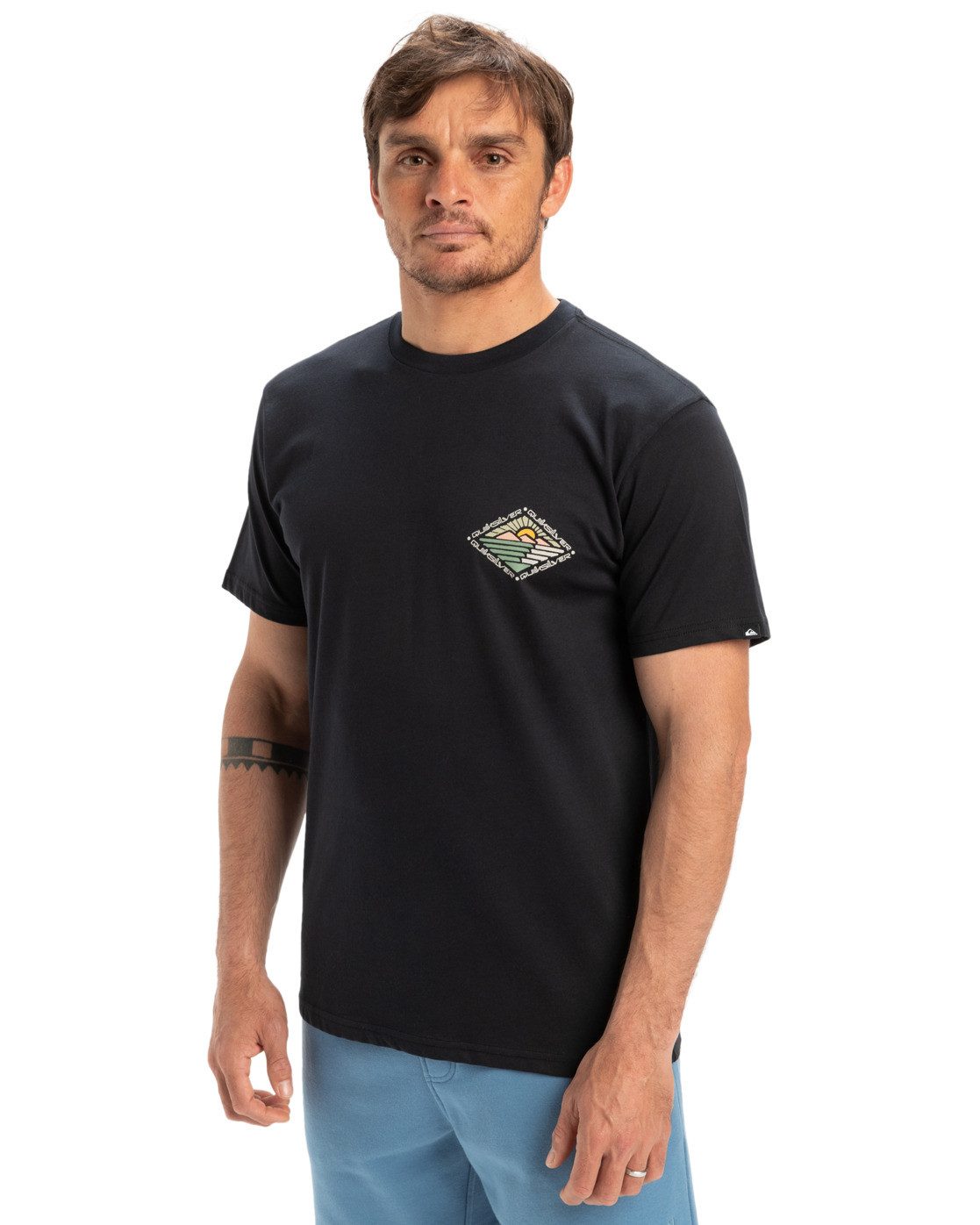 Quiksilver T-shirt Evo Future Islands