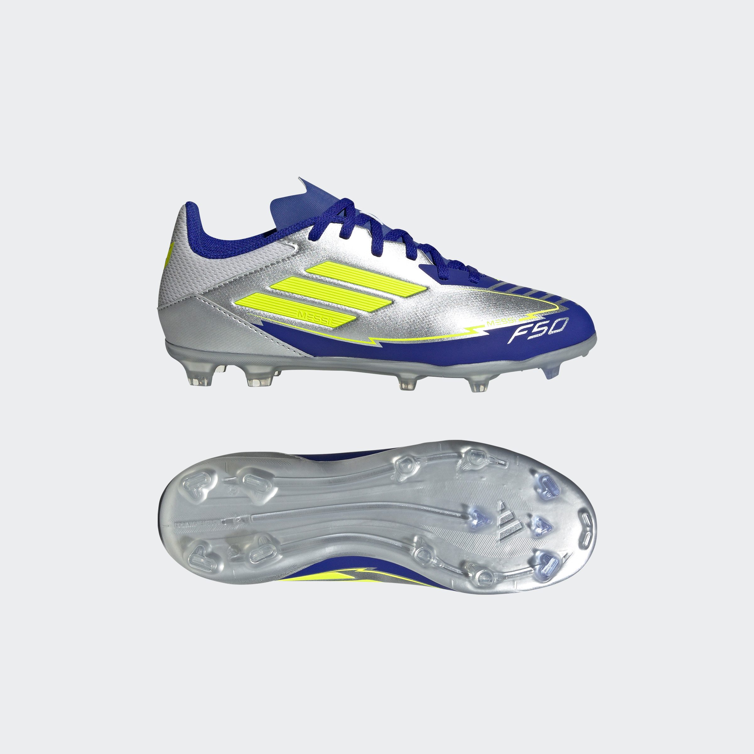 adidas Performance Voetbalschoenen F50 LEAGUE MESSI KIDS FG/MG