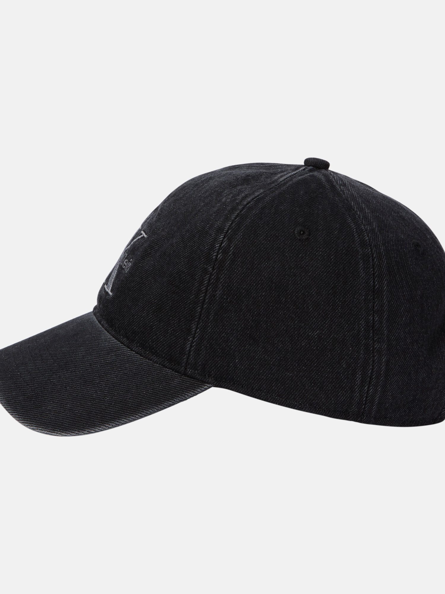 Calvin Klein Baseball pet 6 PANEL MONO LOGO BB CAP