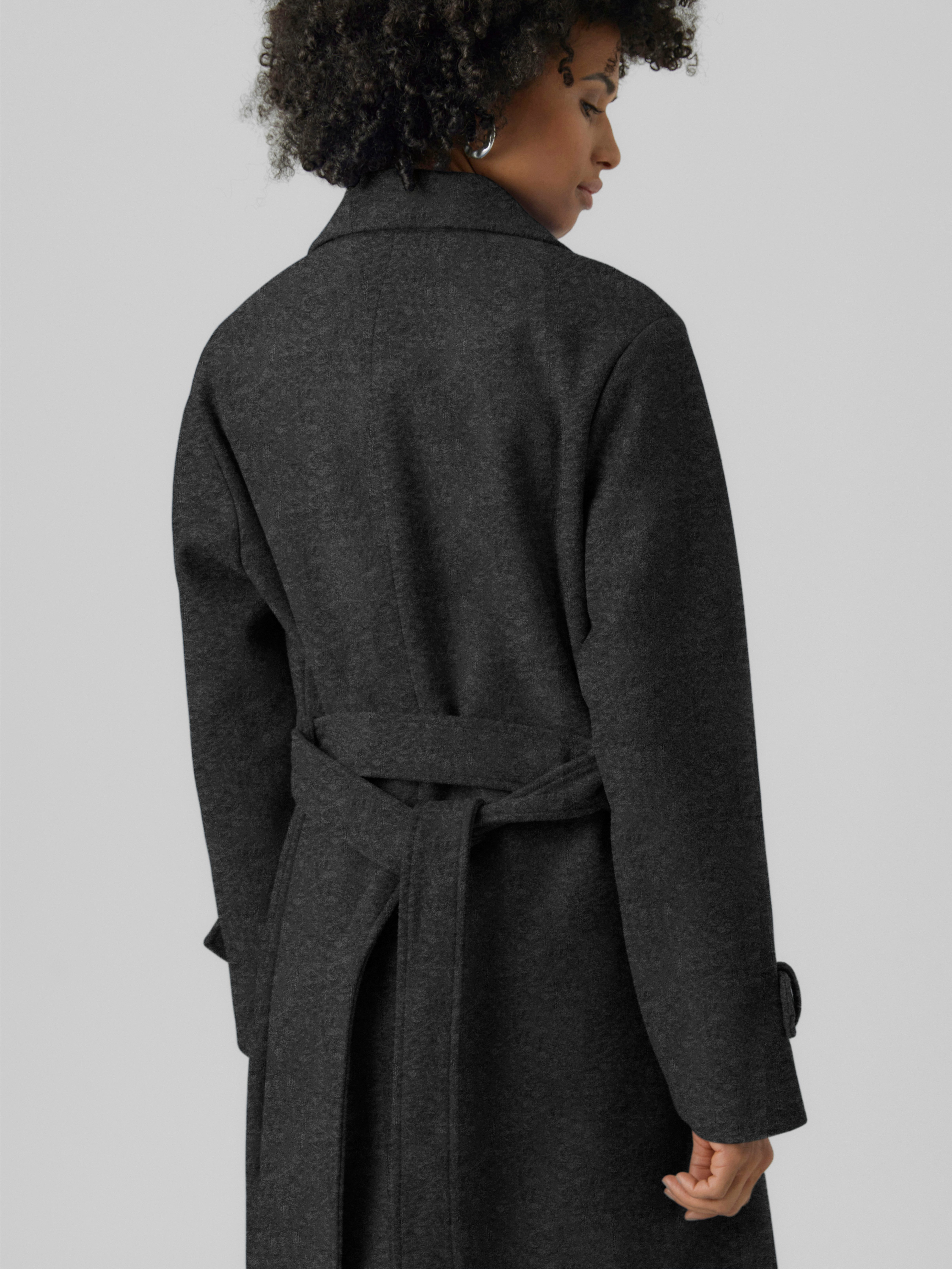 Vero Moda Trenchcoat VMFORTUNEVEGA LONG TRENCHCOAT GA NOOS