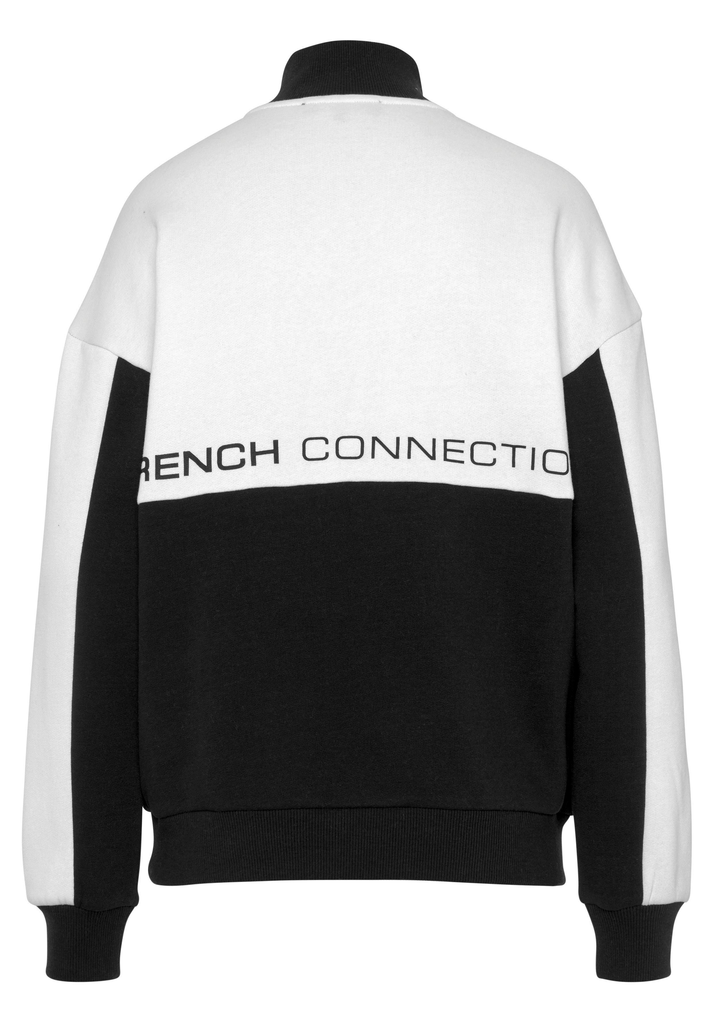 French Connection Sweatshirt -Troyer Sweatshirt (1-delig)