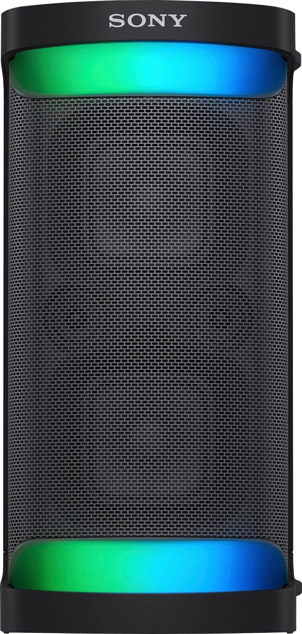Sony SRS-XP500B Wifi speaker Zwart