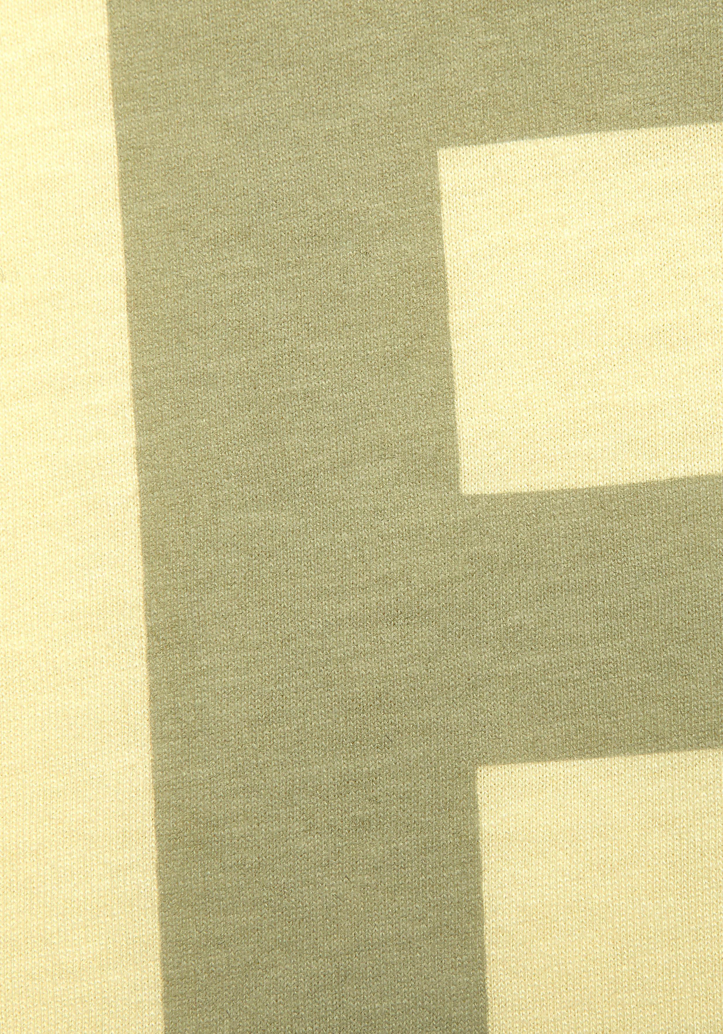 Elbsand T-shirt Eldis met logoprint korte mouwen shirt van katoenmix sportief-casual