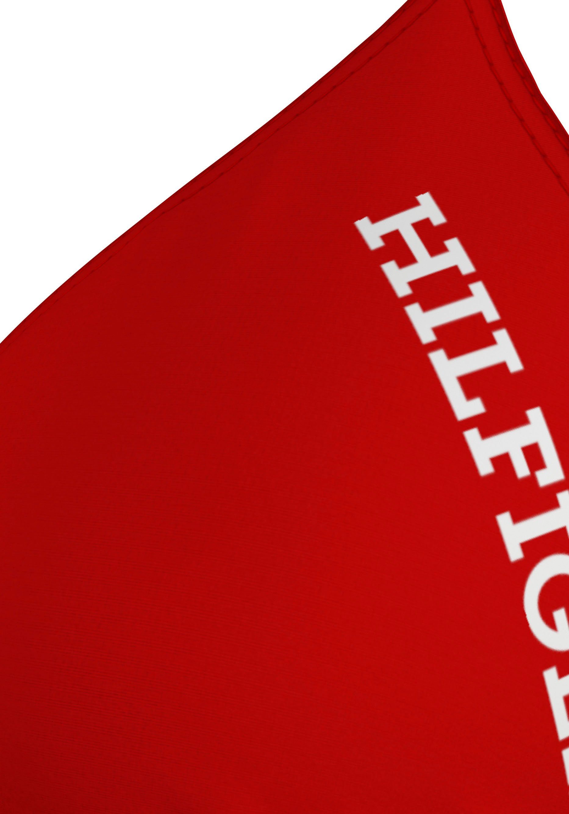 Tommy Hilfiger Swimwear Triangel-bikinitop TRIANGLE RP met een logo-opschrift
