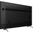 sony lcd-led-tv kd-55x80j, 139 cm - 55 ", 4k ultra hd, google tv zwart