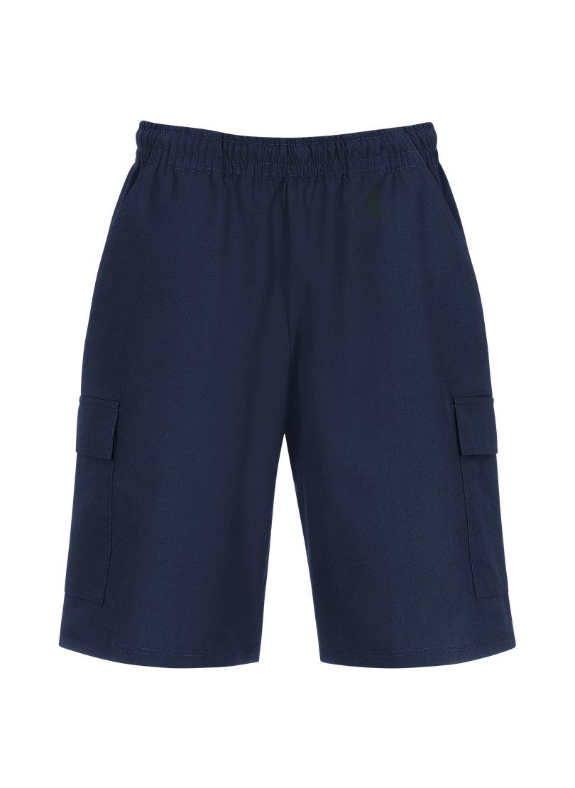 Trigema Jerseybroek TRIGEMA Cargo-bermuda (1-delig)