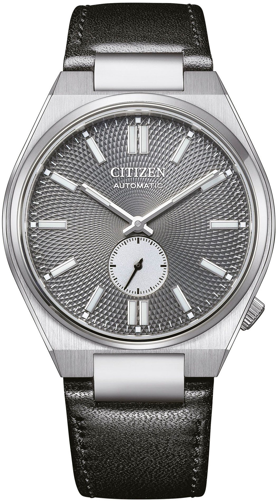 Citizen Automatisch horloge Tsuyosa Horloge, mechanisch, herenhorloge, dameshorloge, roestvrijstalen band
