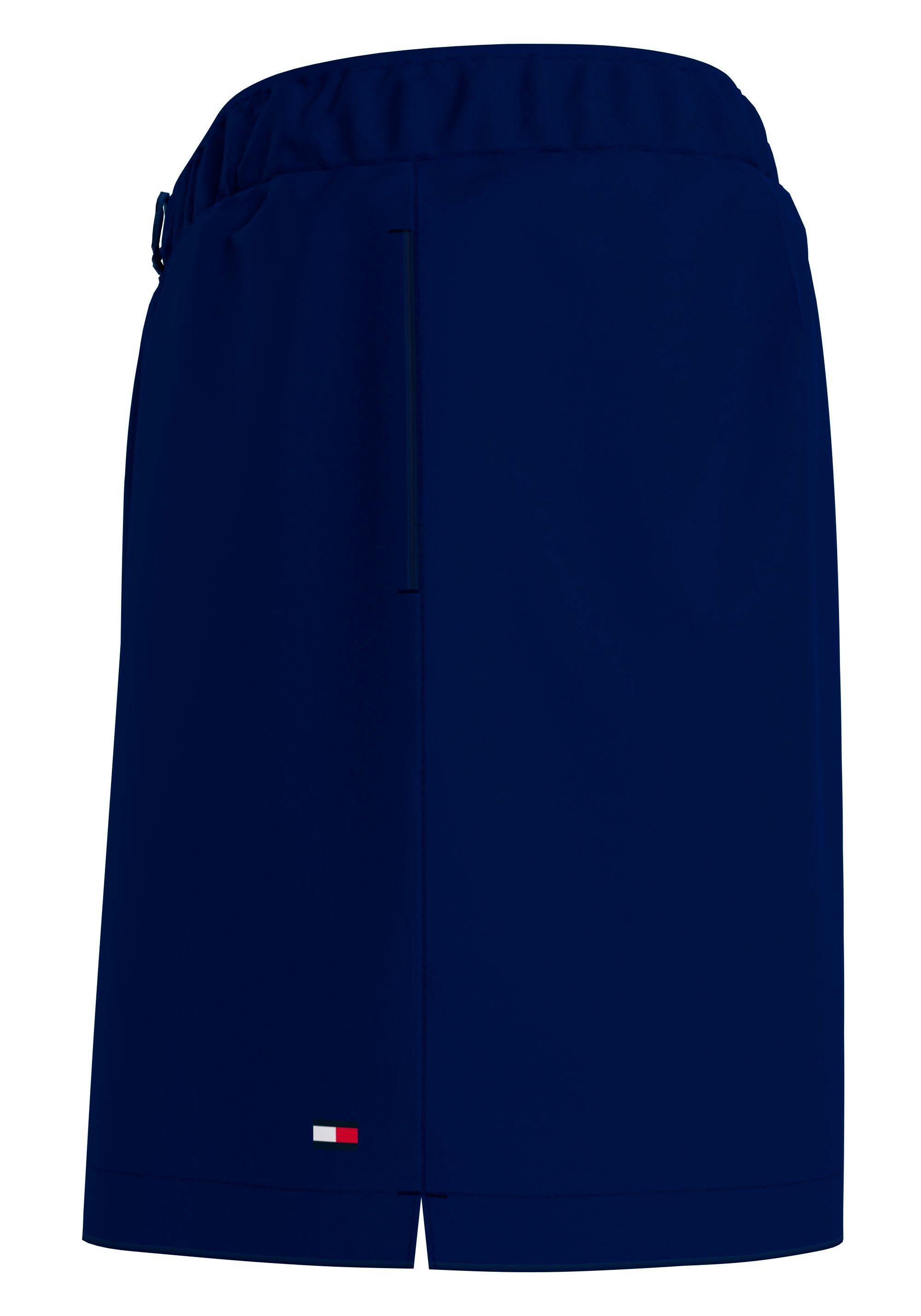 Tommy Hilfiger Swimwear Zwemshort MEDIUM DRAWSTRING met tommy hilfiger merklabel