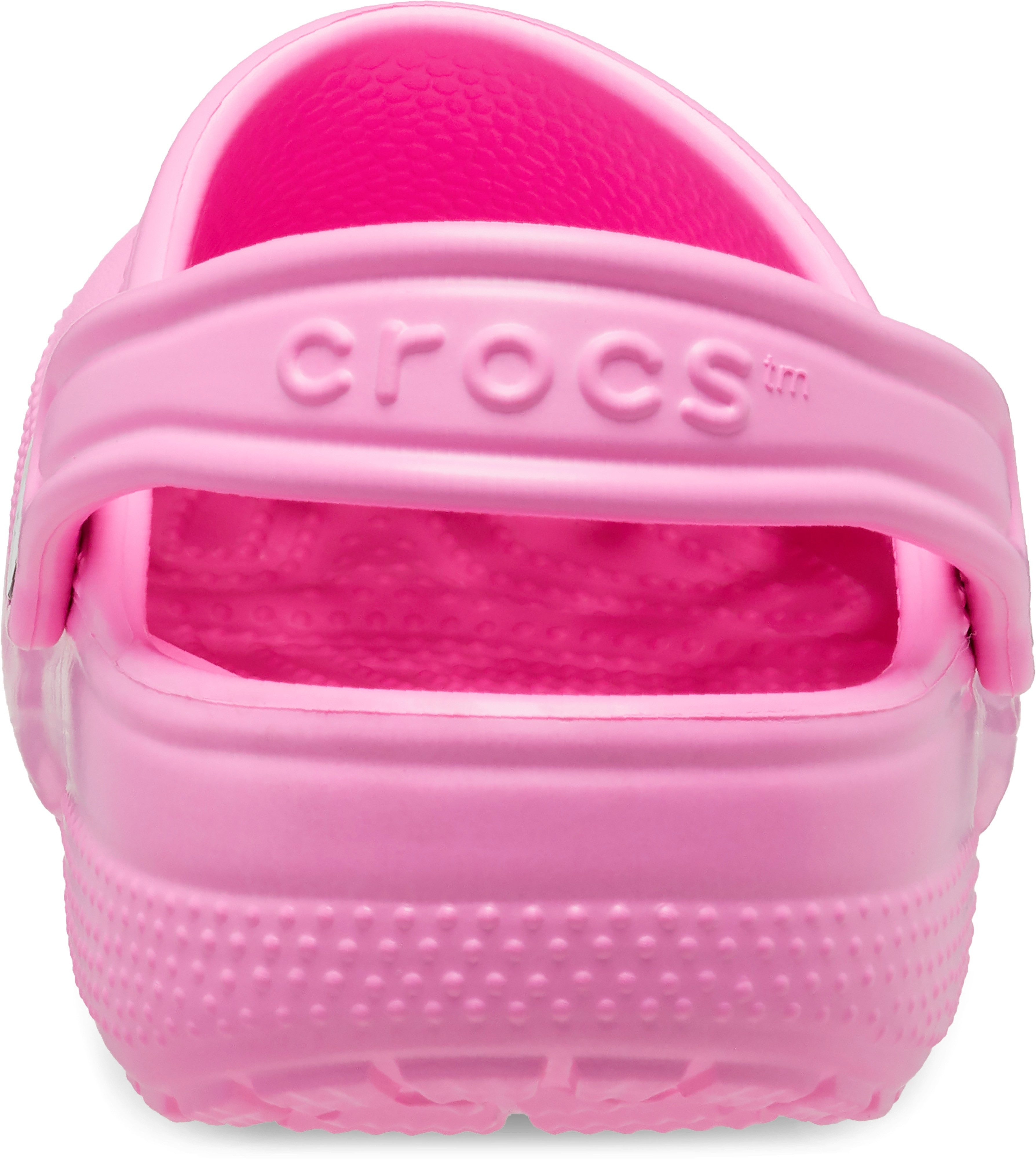 Crocs Clogs Classic K Zomerschoen, pantoffel, badschoen met draaibare hielriem