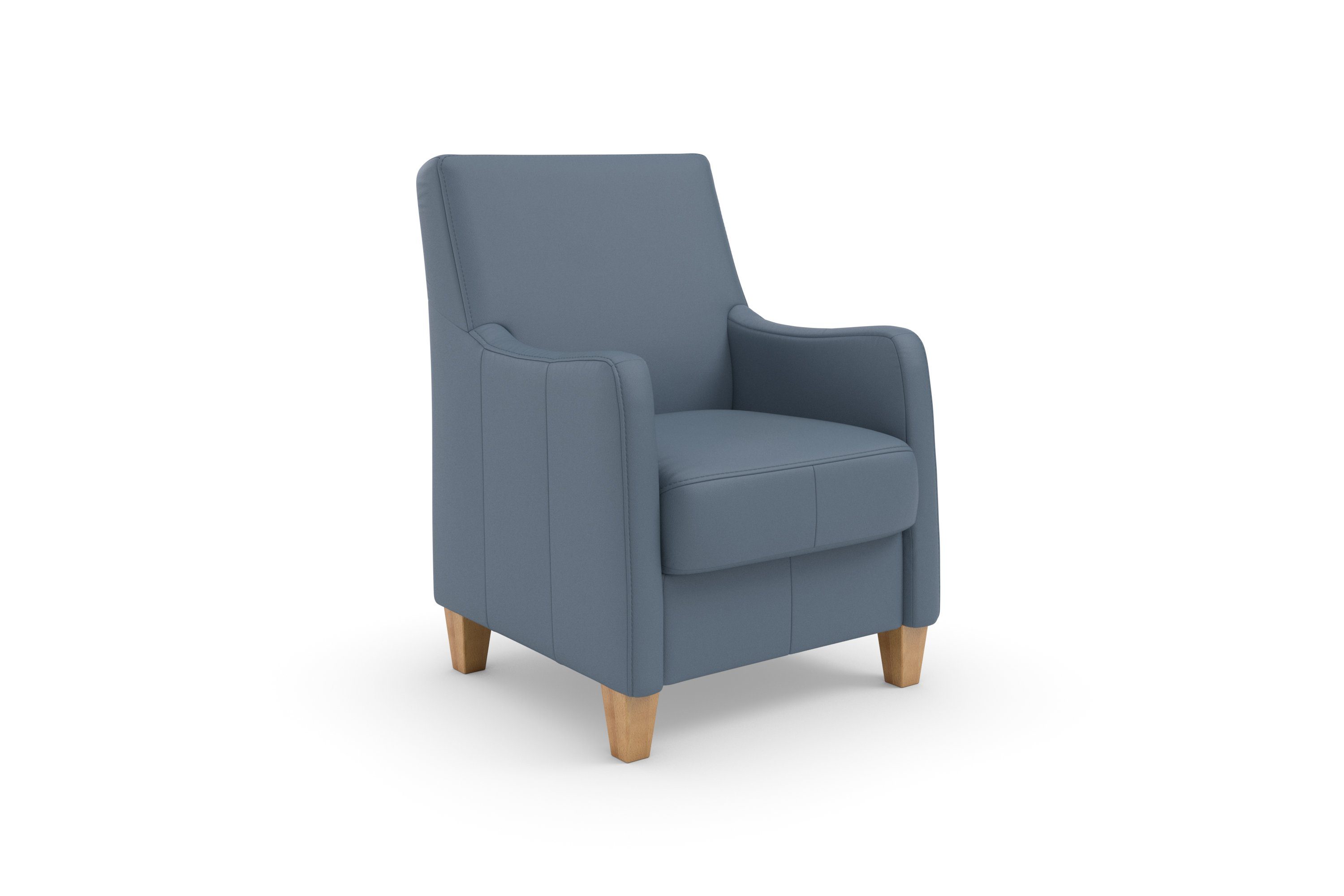 Home affaire Fauteuil Palmera Pocketvering bekleding, passend bij de serie "Palmera"