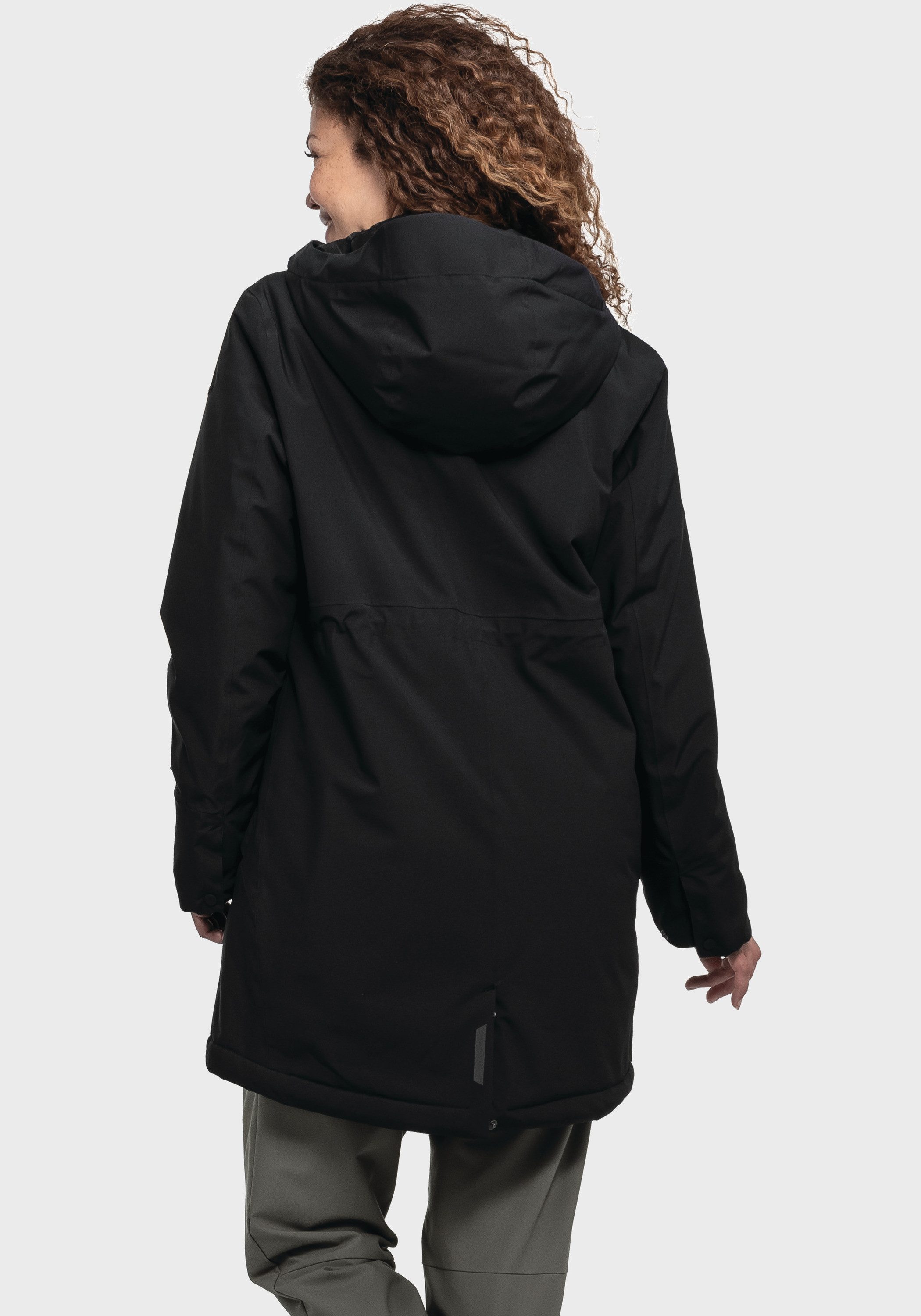 Schöffel Parka Urban Ins Parka Style Crivat WMS