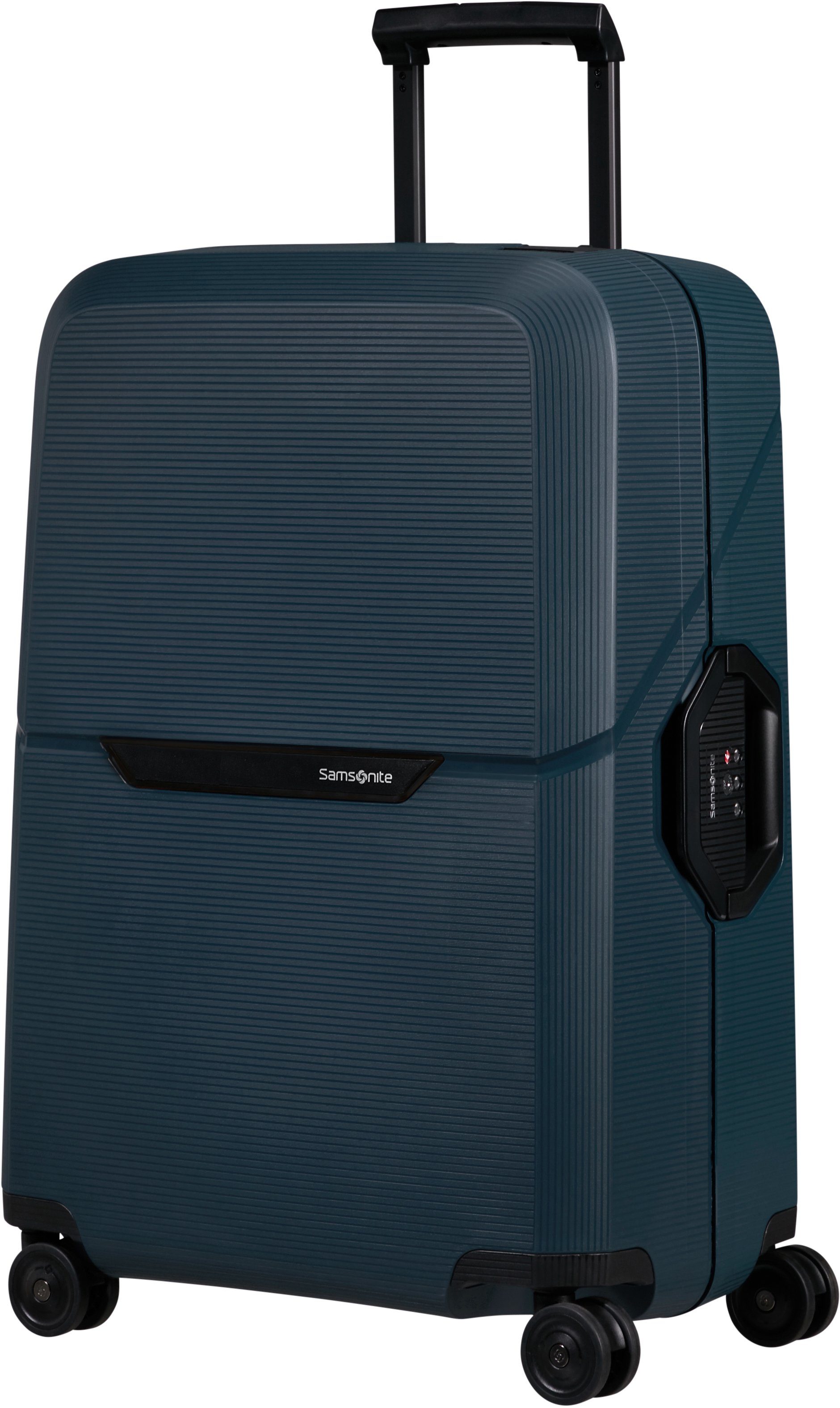 Samsonite Hardshell-trolley MAGNUM, verschillende maten en kleuren Reiskoffer trolley incheckbagage TSA-cijferslot