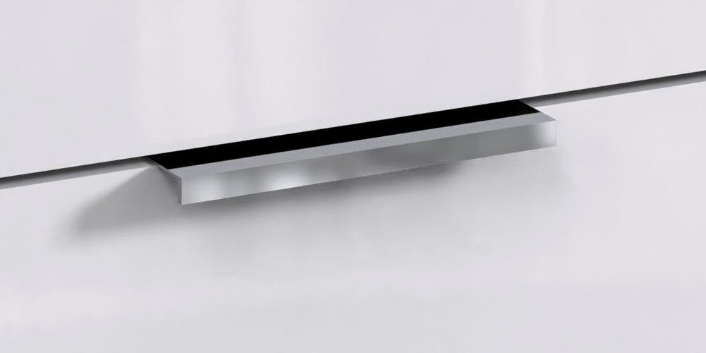 Wimex Ladekast Level36 D by fresh to go met soft-close functie en lakfronten, 4 lades, hoge commode