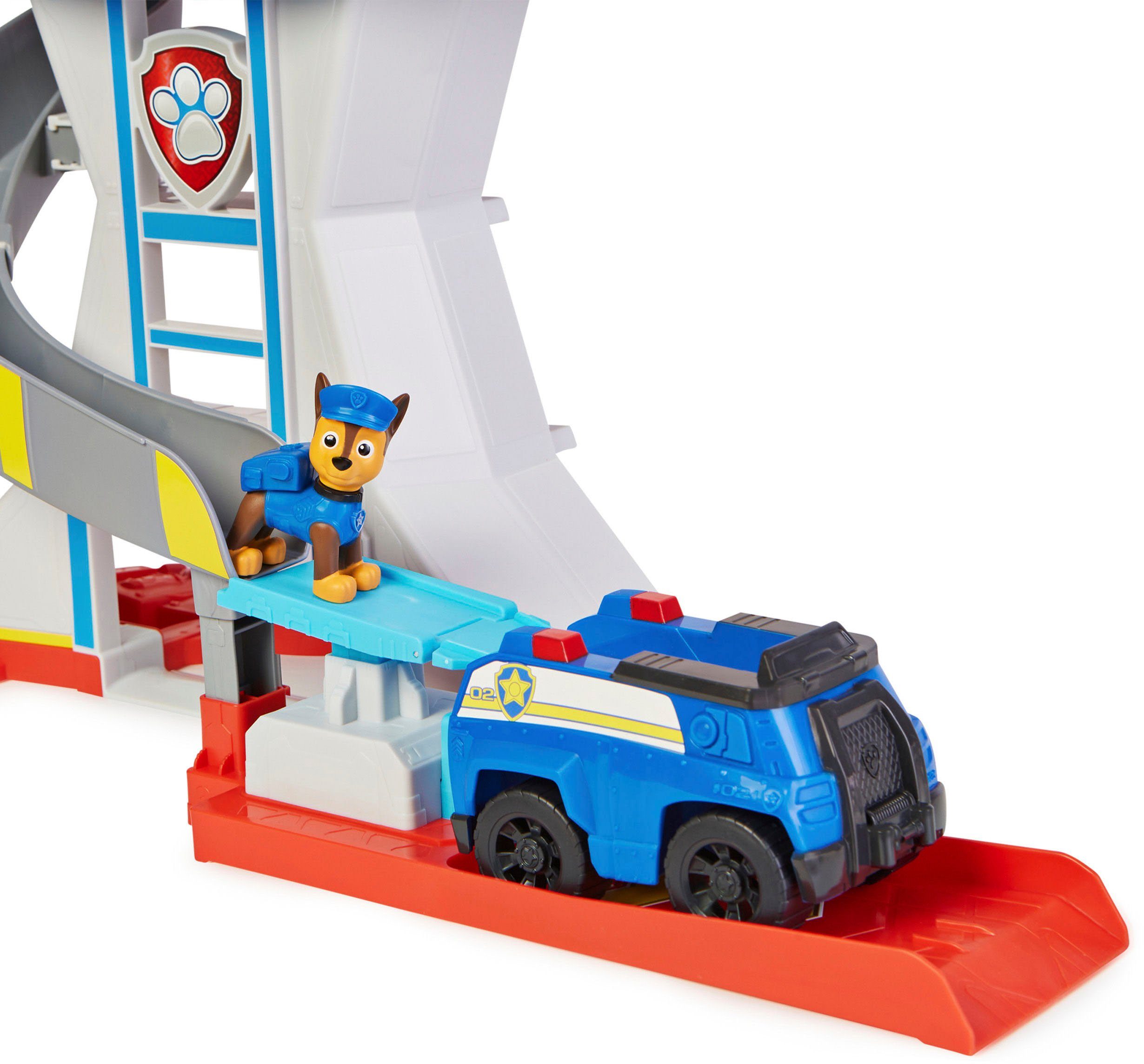 Spin Master Speelwereld Paw Patrol - Lookout Tower Playset (Hoofdkwartier)