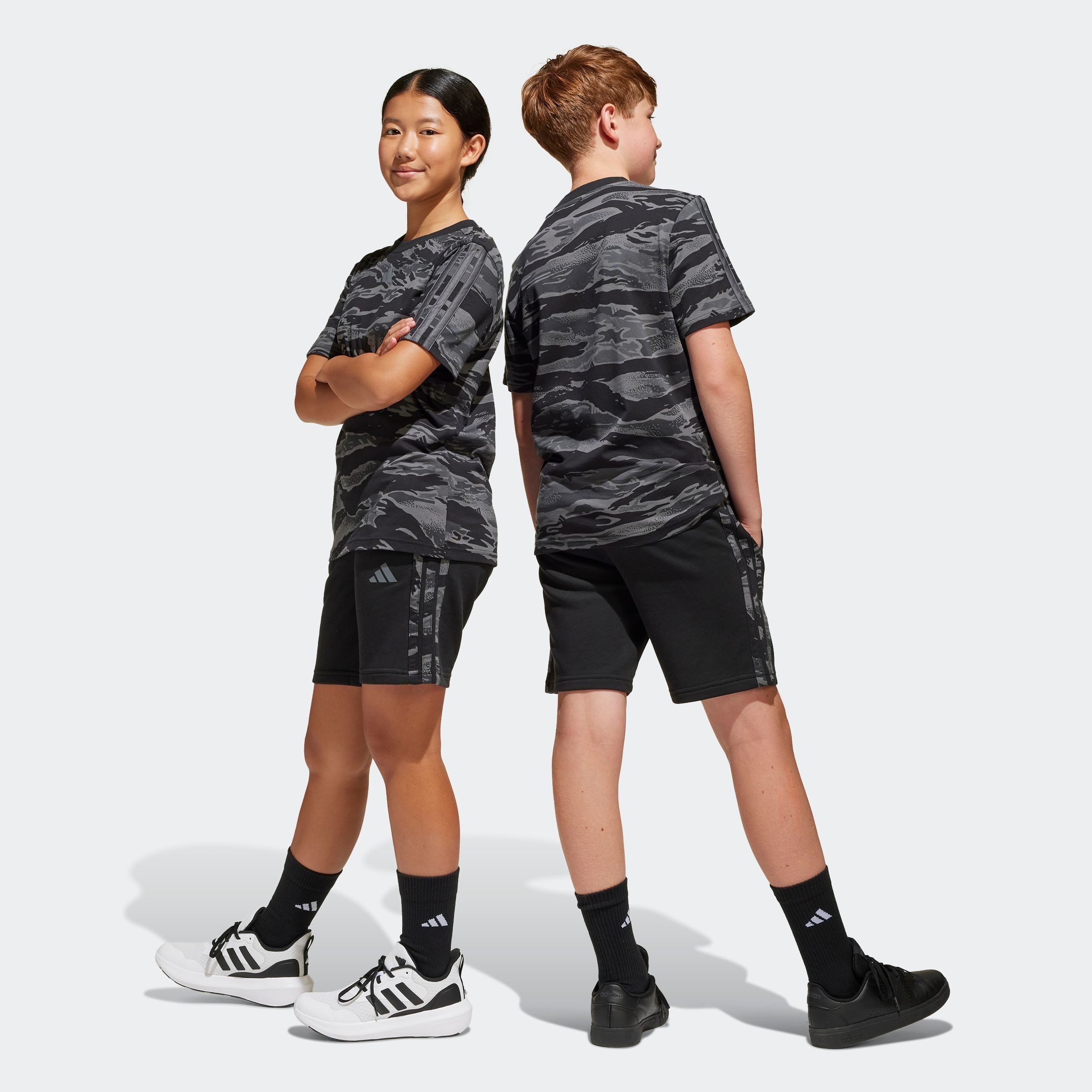adidas Sportswear Short J CAMO SHORT (1-delig)