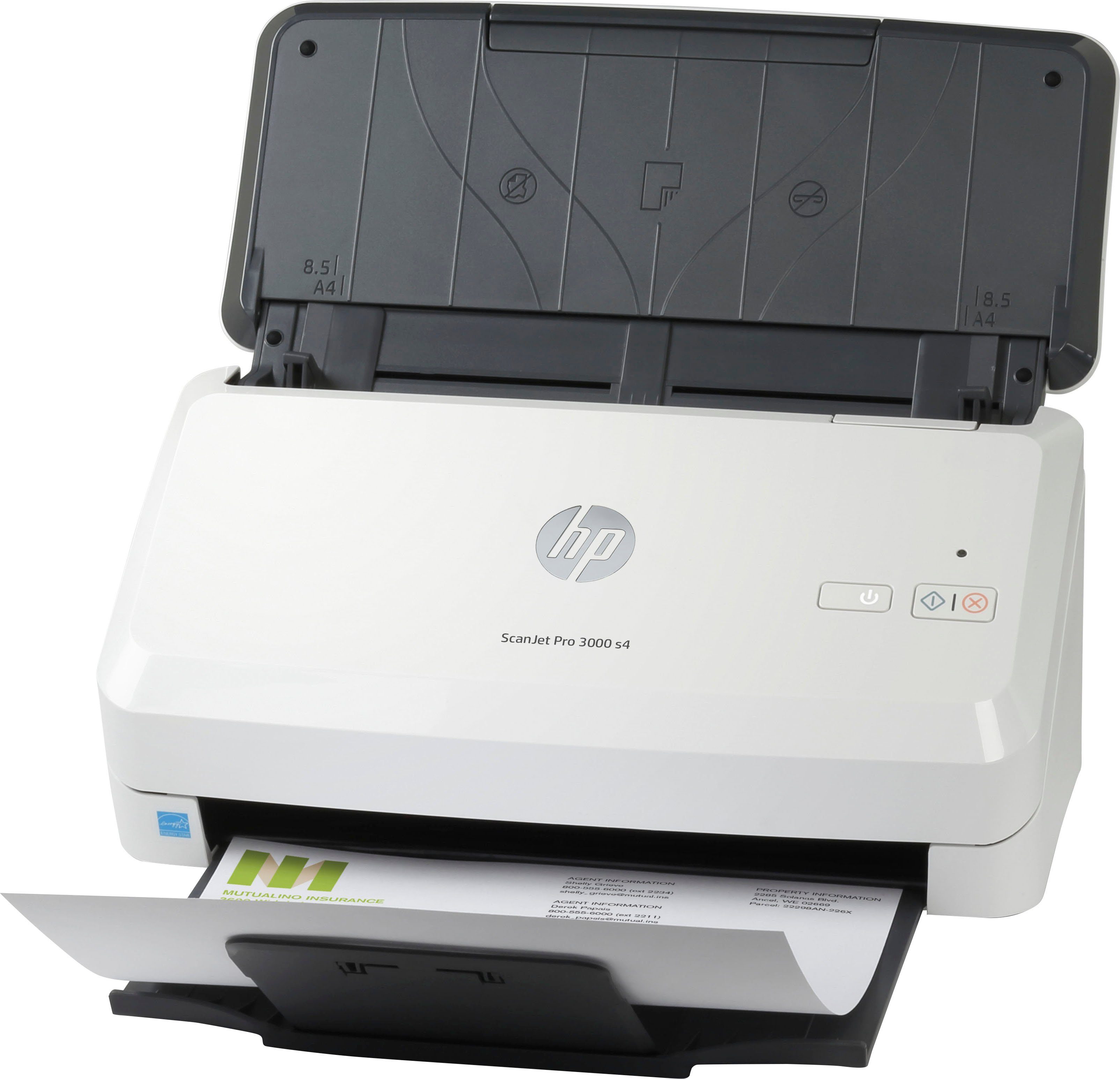 HP Scanner ScanJet Pro 3000 s4 HP+ Instant inc compatibel