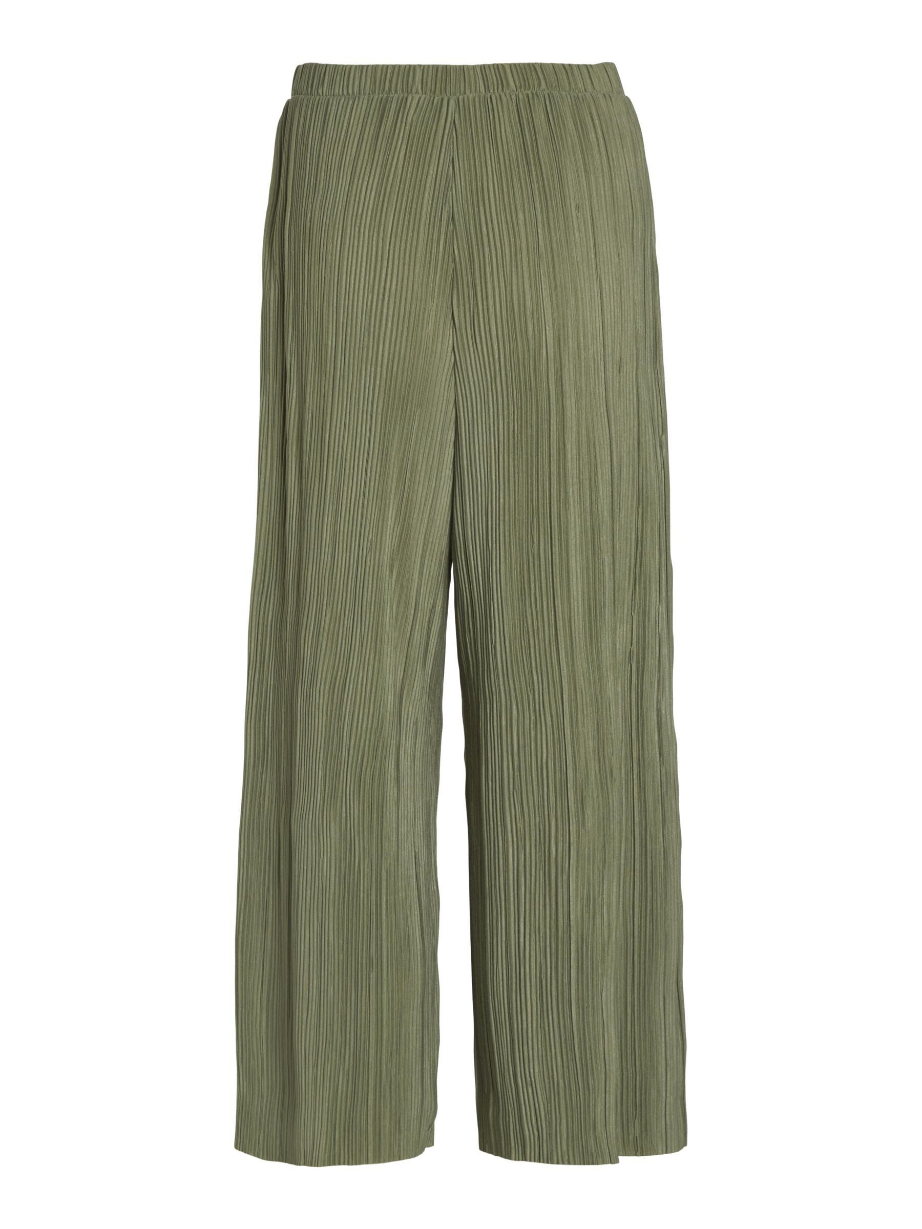 Vila Comfortbroek VIPLISA HW CULOTTE PANTS - NOOS