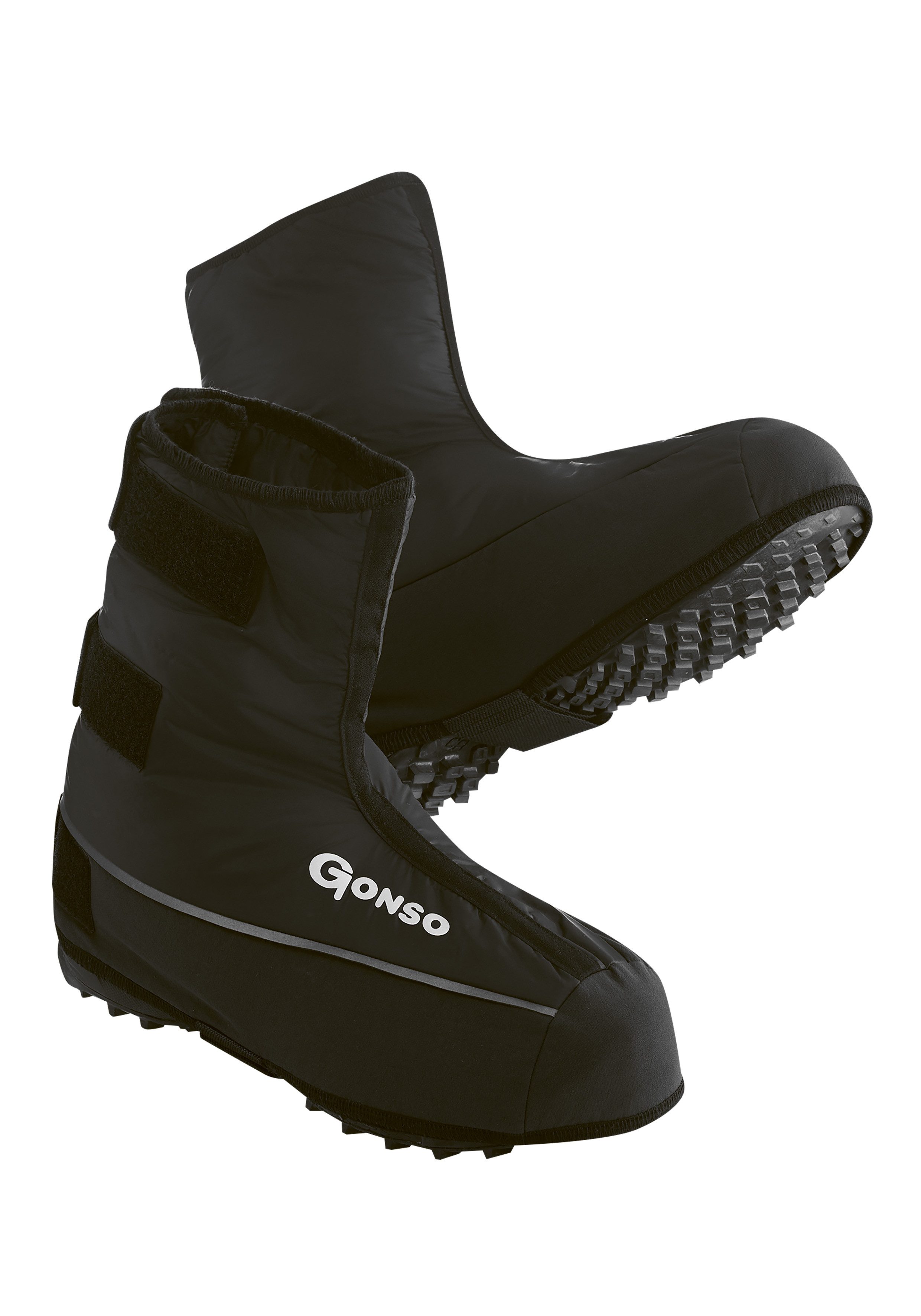 Gonso Fietsschoenen Primaloft Overschoen Schoenenhoezen, warm & waterafstotend, regenschoenen